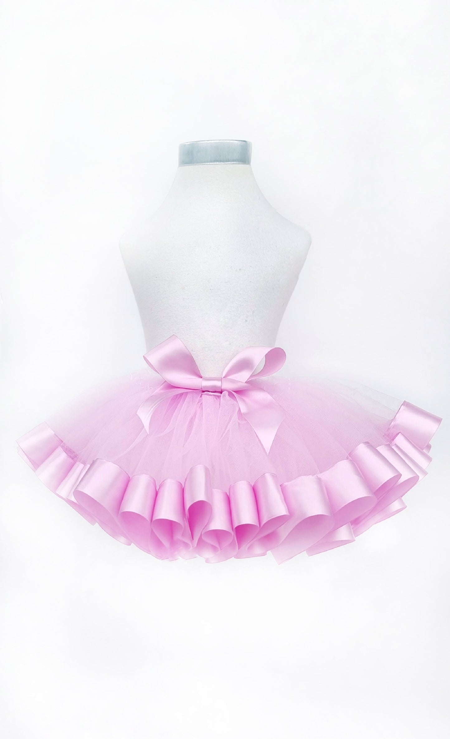 Pink ribbon tutu