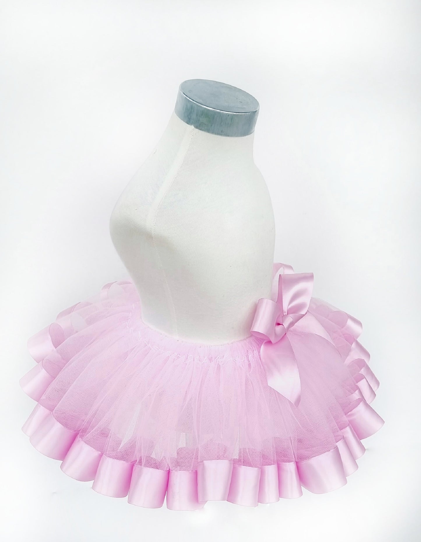 Pink ribbon tutu