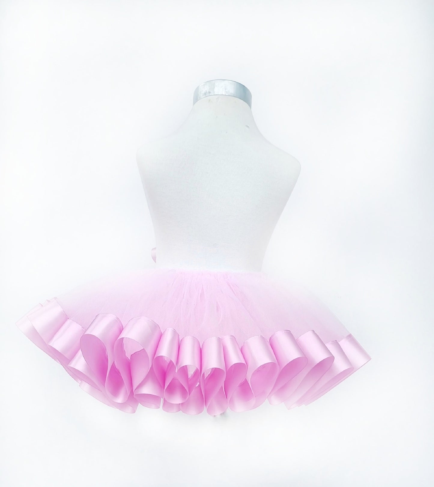 Pink ribbon tutu