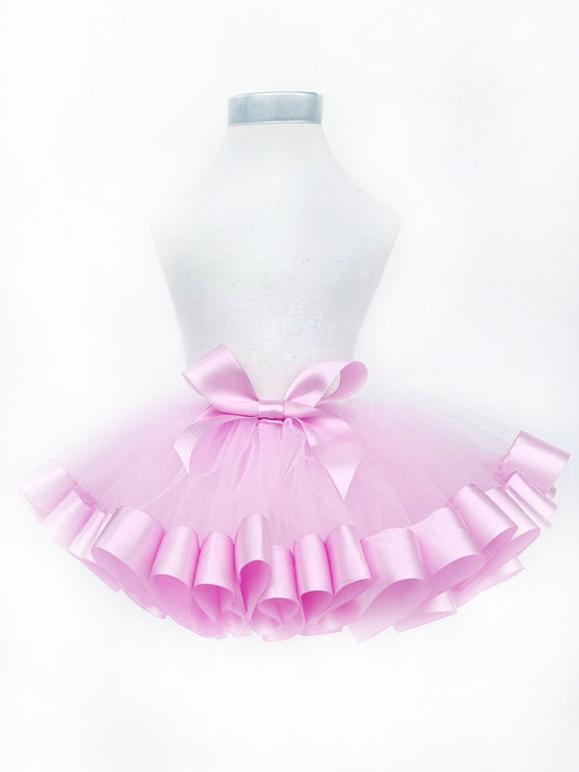 Pink ribbon tutu