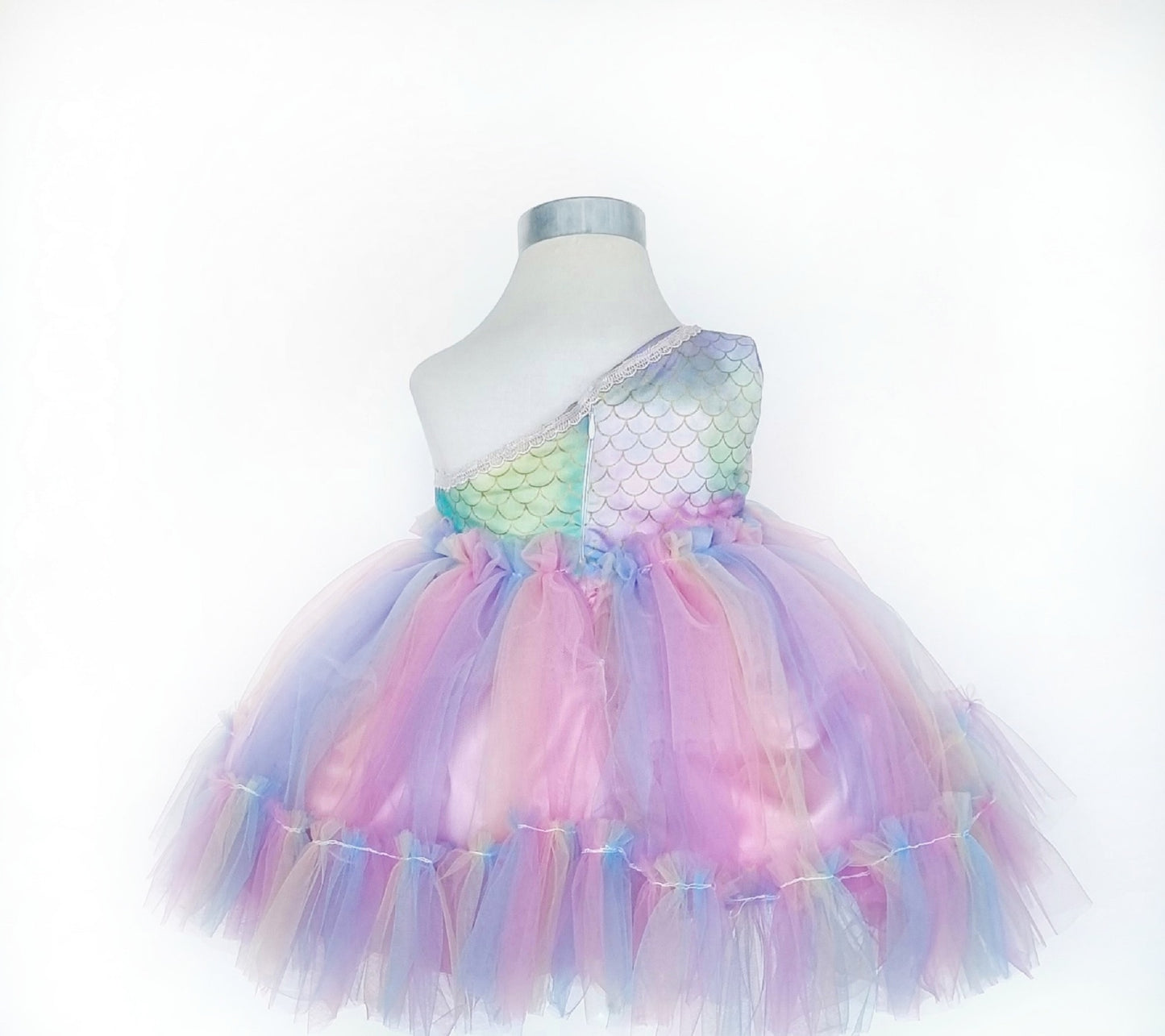Unicorn Mermaid Dress