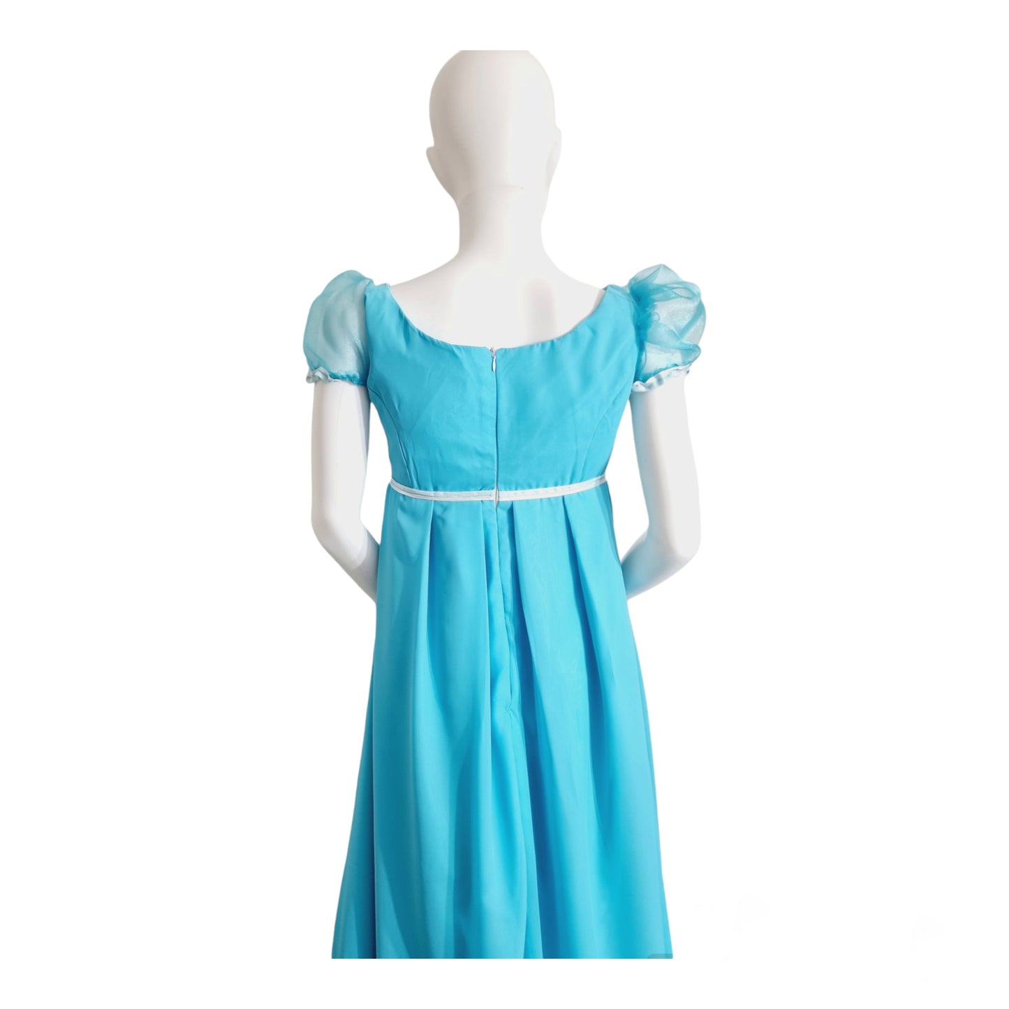 Vintage Regency Dress