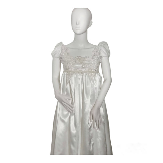 Wedding Regency Dress