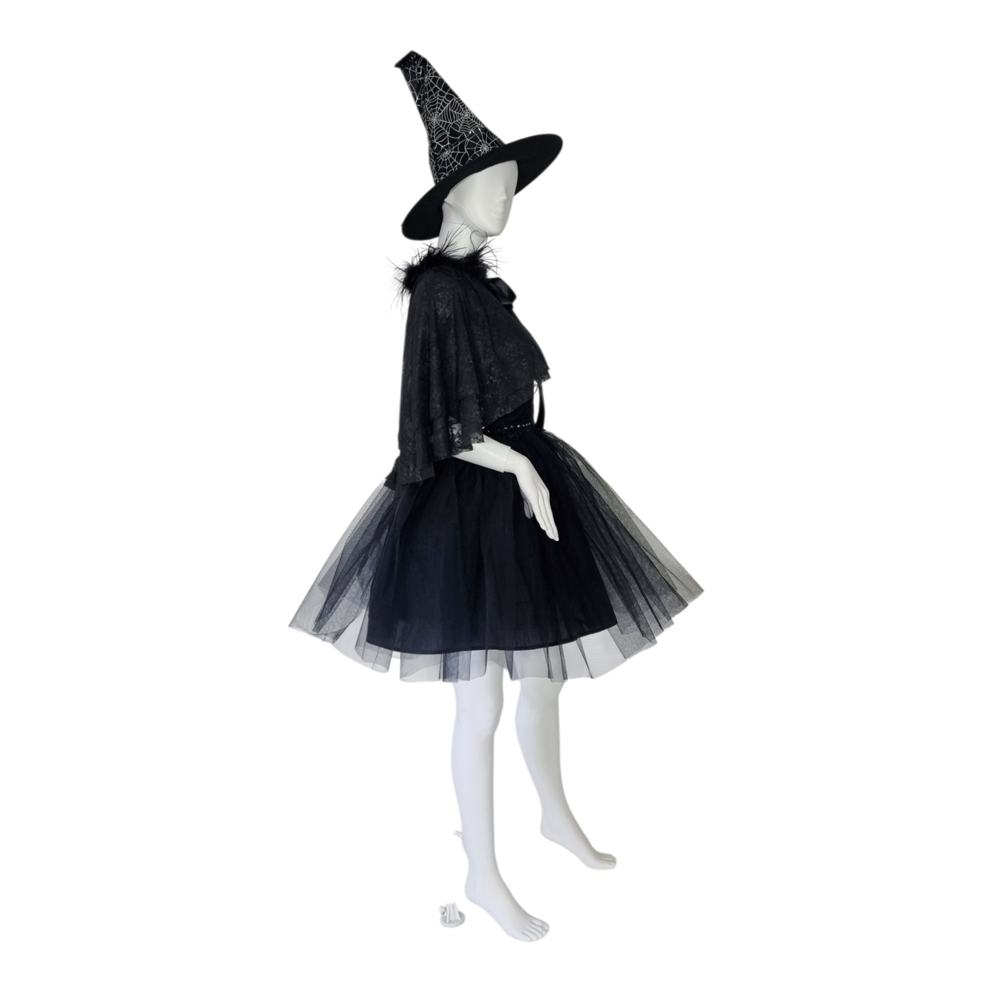 Black Halloween Dress