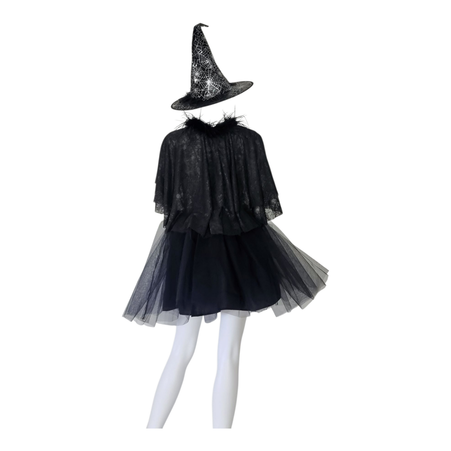 Black Halloween Dress
