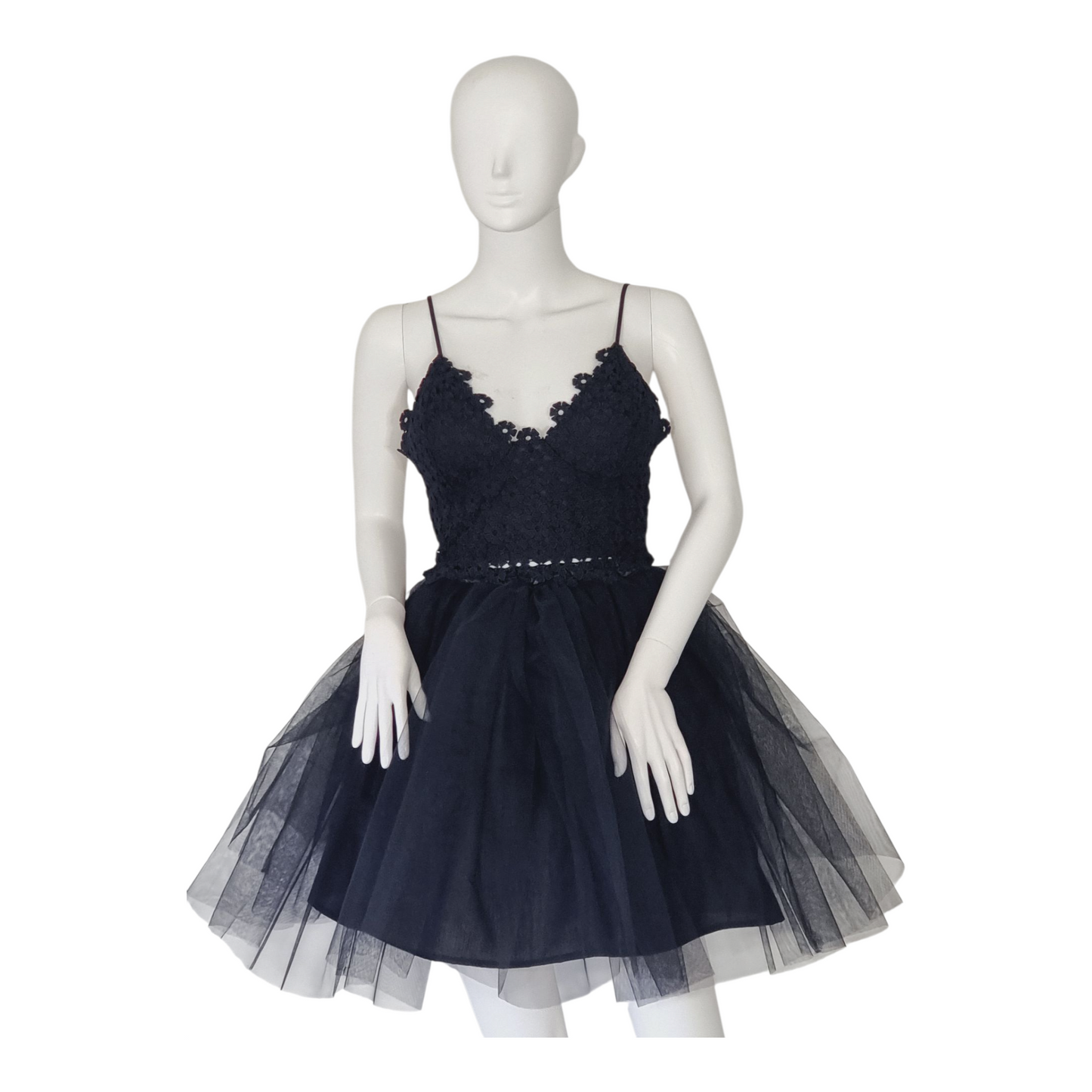 Black Halloween Dress