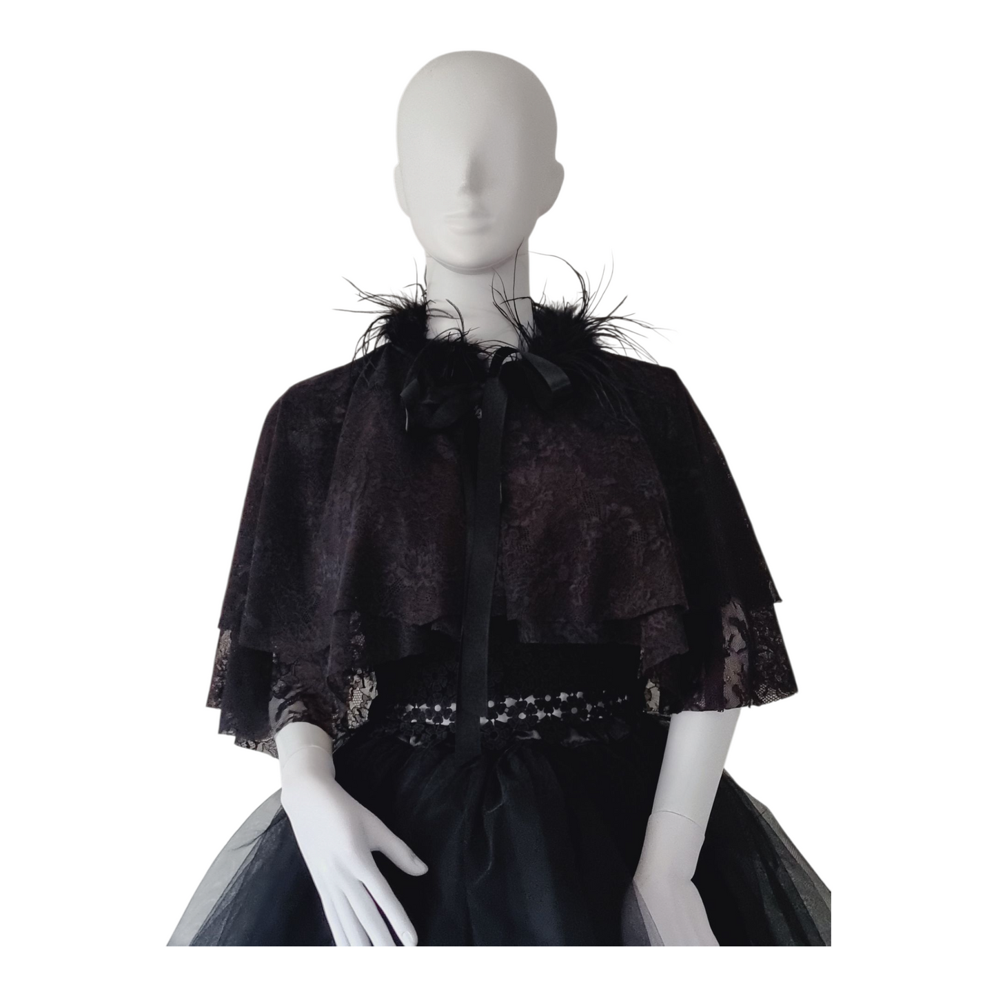 Black Halloween Dress
