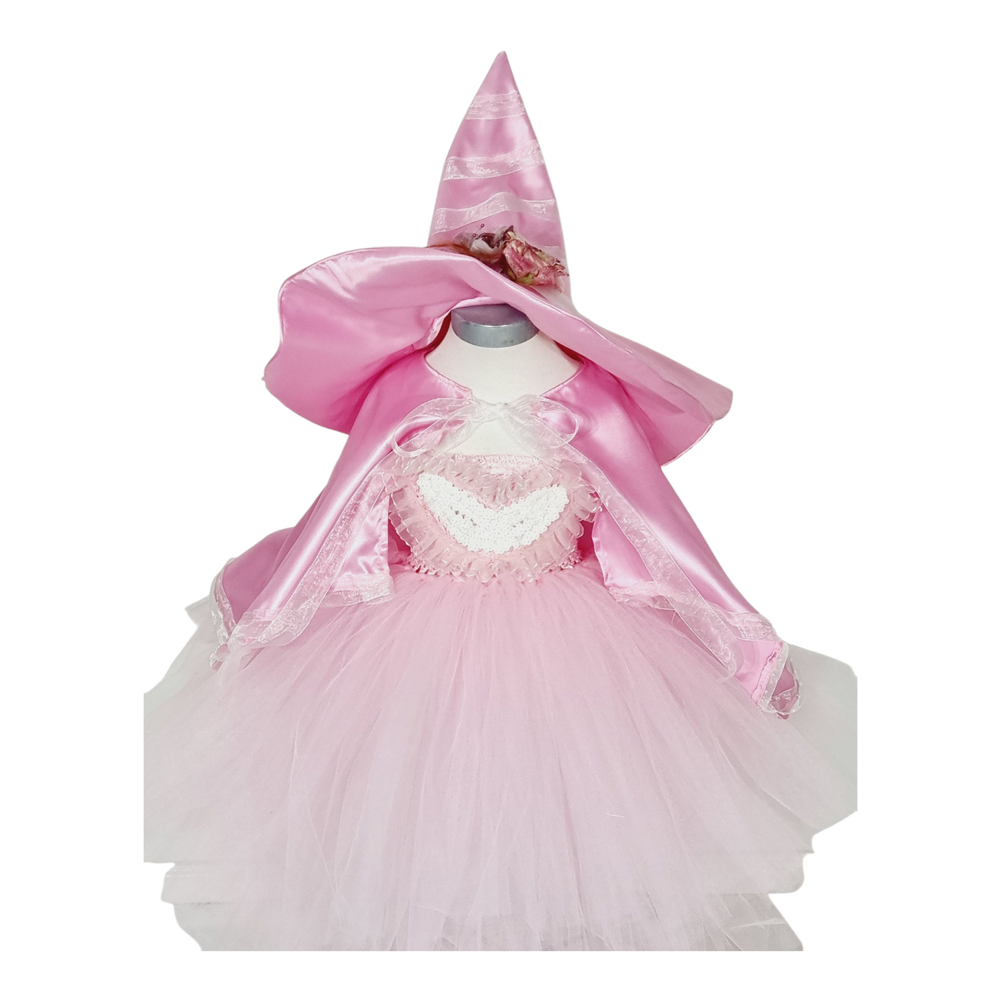 Pink Witches Costume