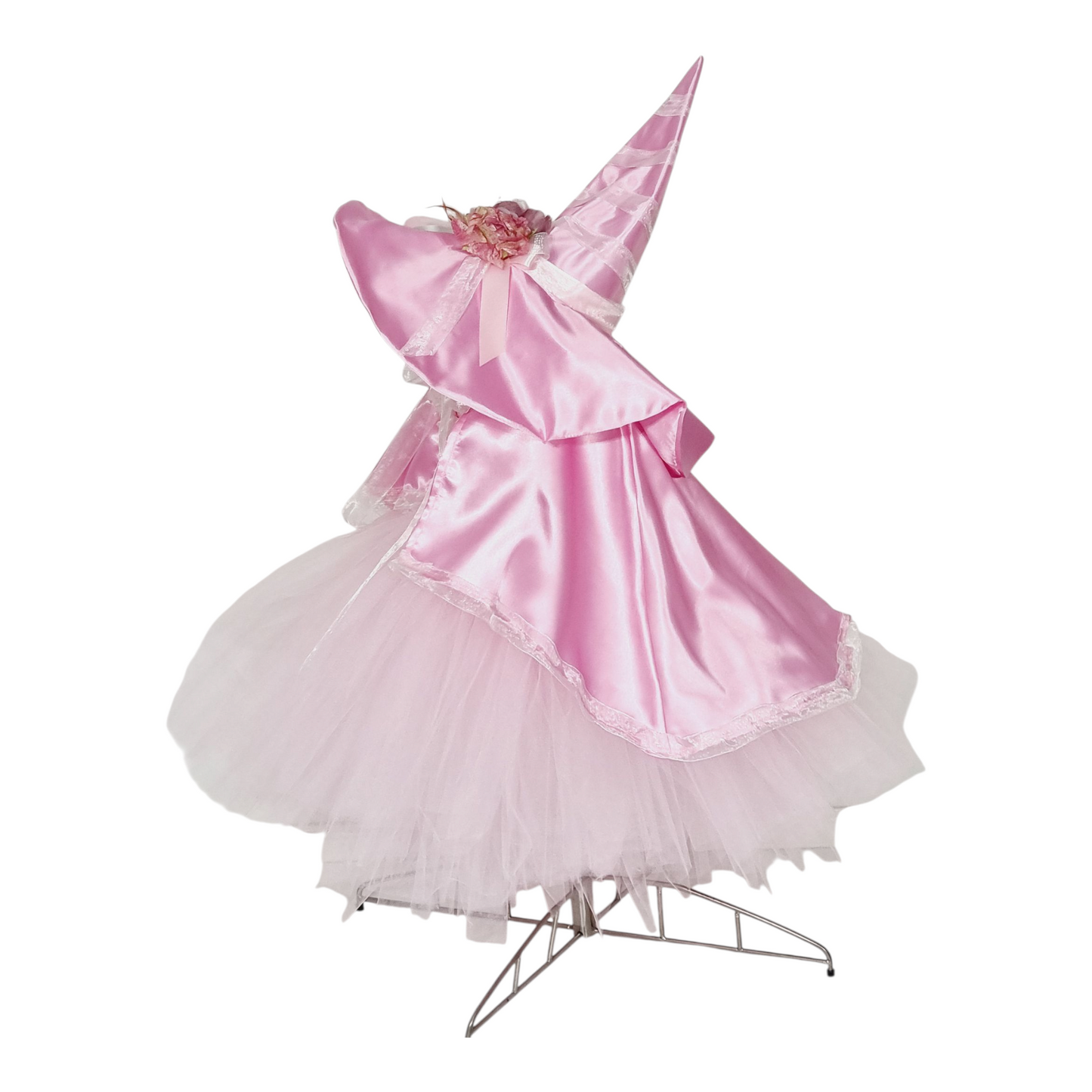 Pink Witches Costume