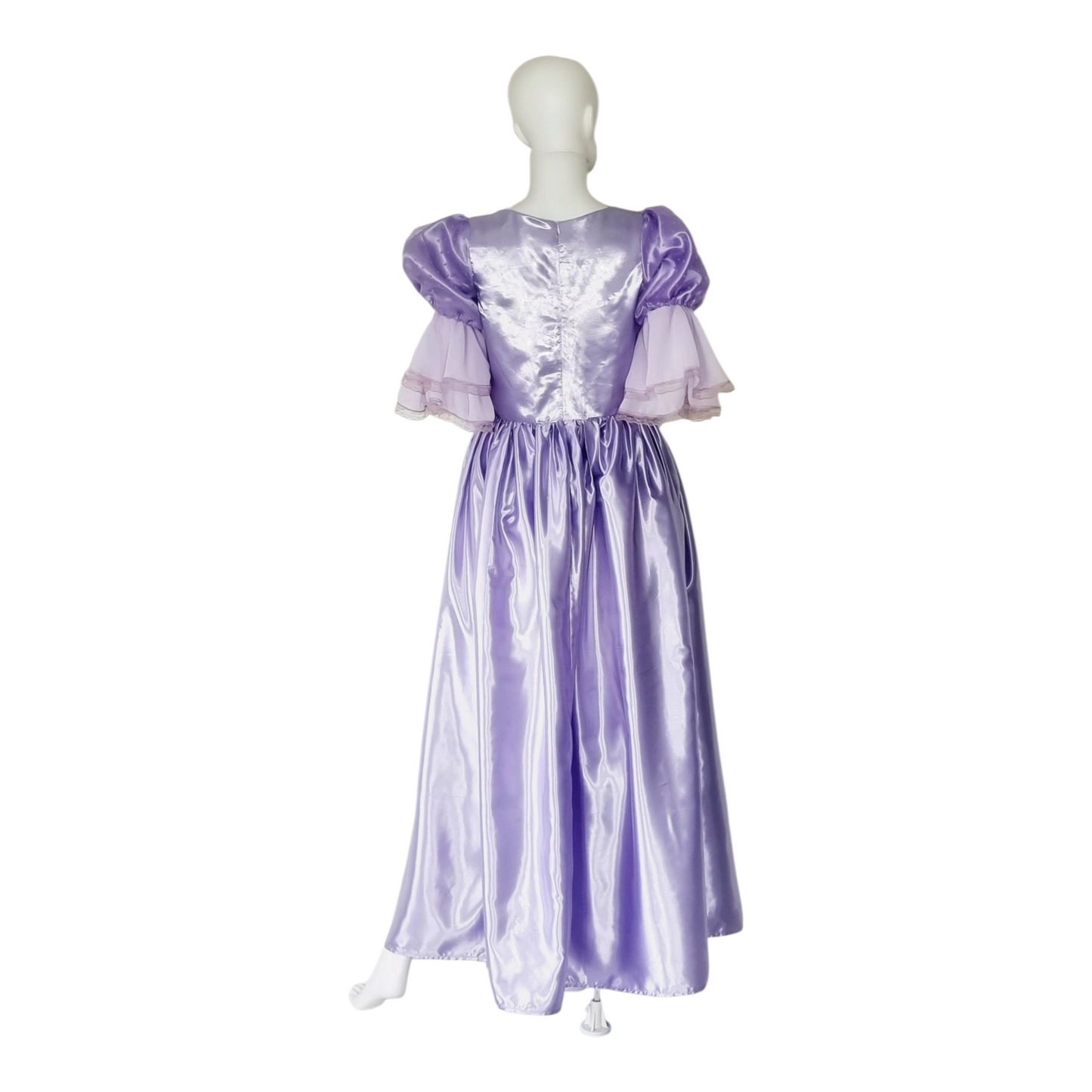 Purple Princess Costume Dress