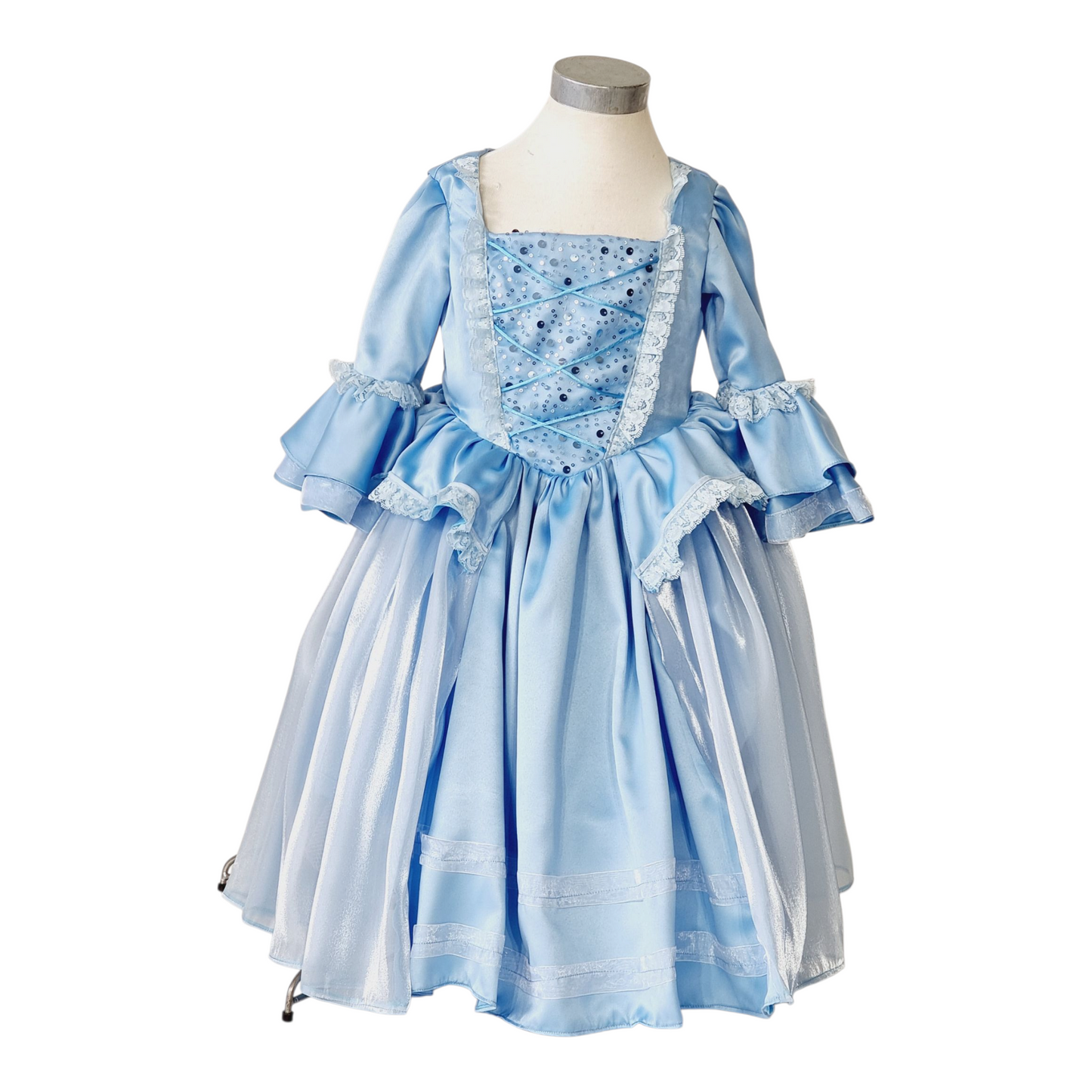 Little Girl Princess Dress