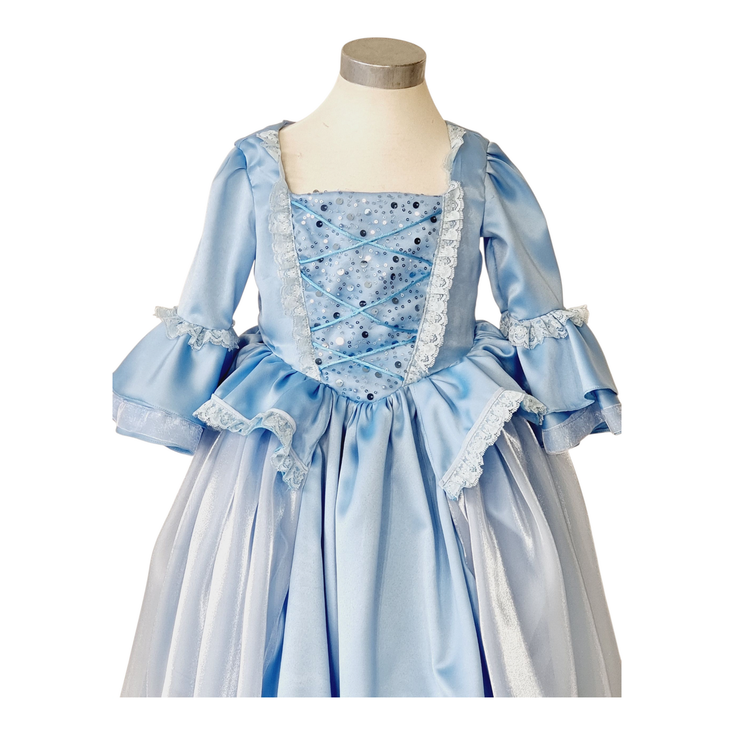 Little Girl Princess Dress