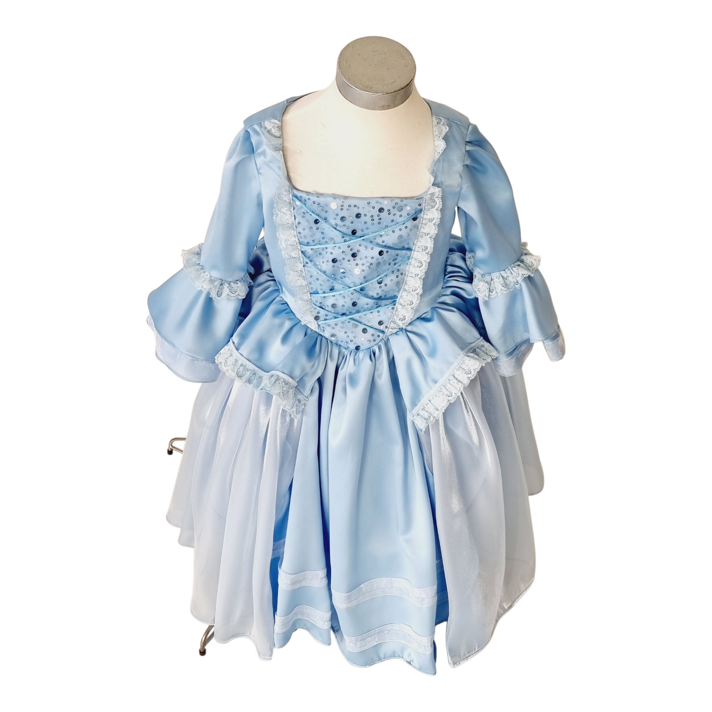 Little Girl Princess Dress
