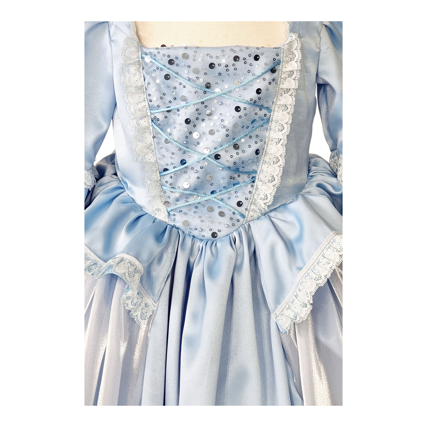 Little Girl Princess Dress