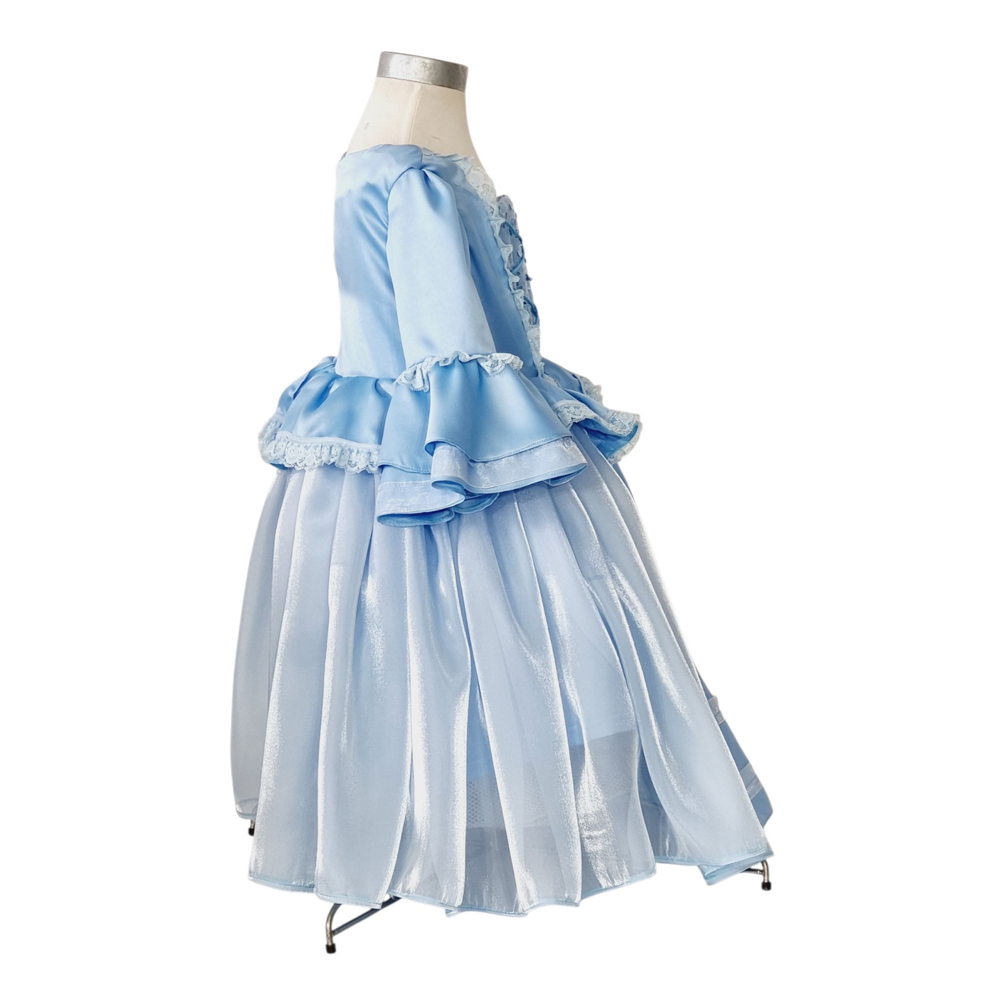 Little Girl Princess Dress