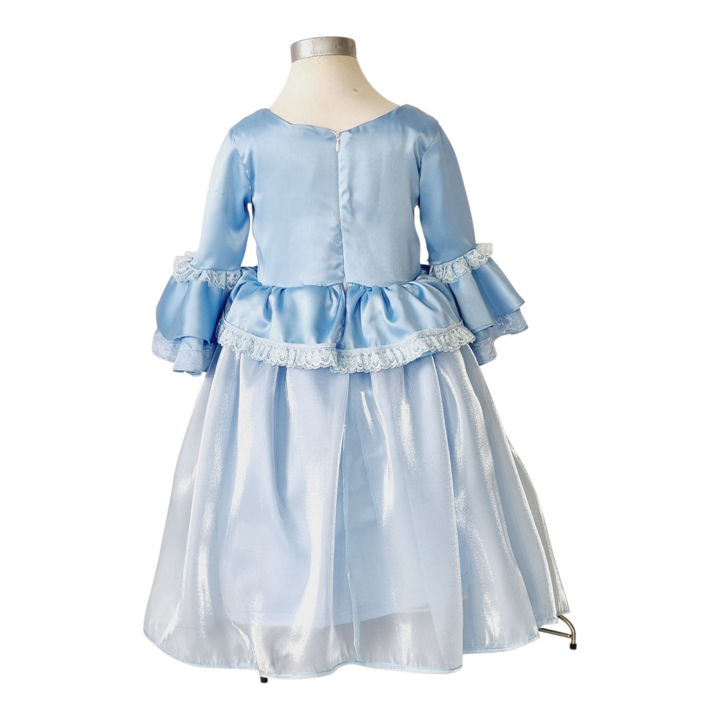 Little Girl Princess Dress