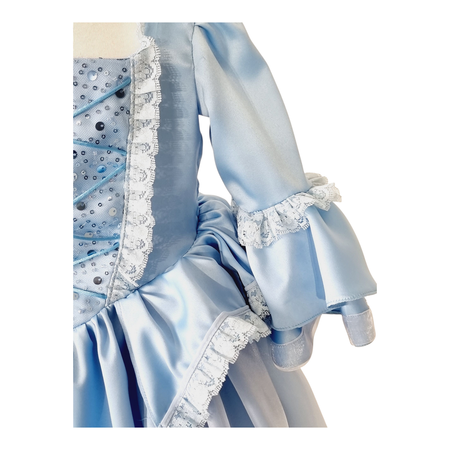 Little Girl Princess Dress