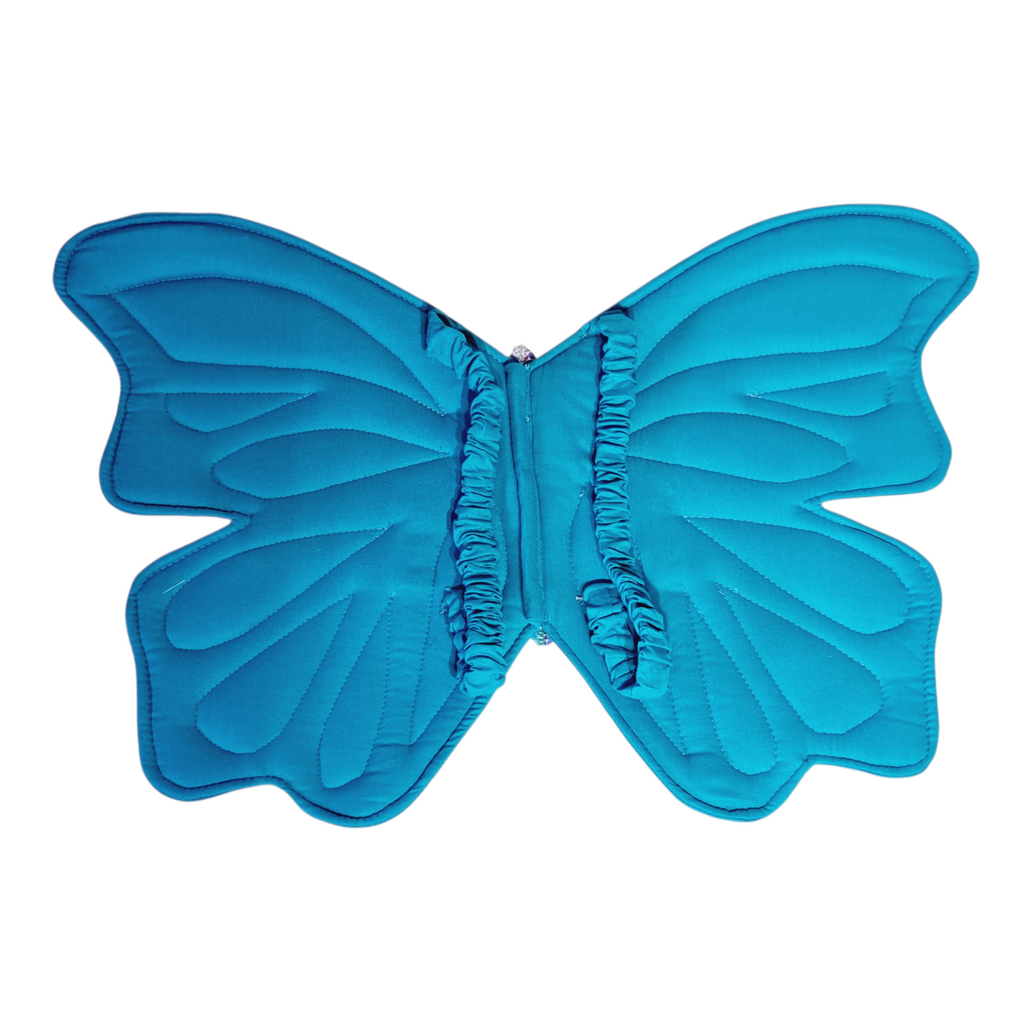 Rainbow butterfly fairy costume
