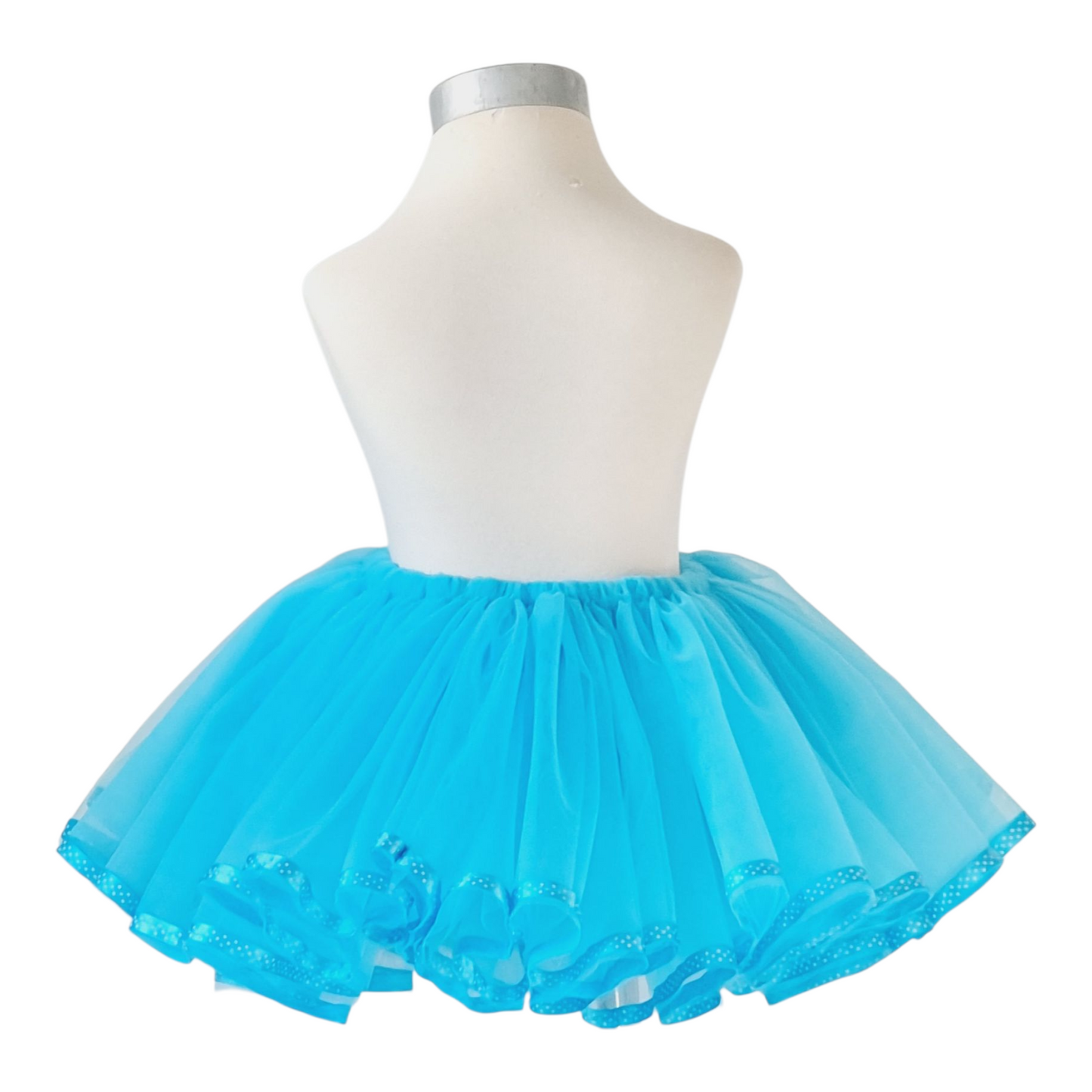 Rainbow butterfly fairy costume wings and tutu set