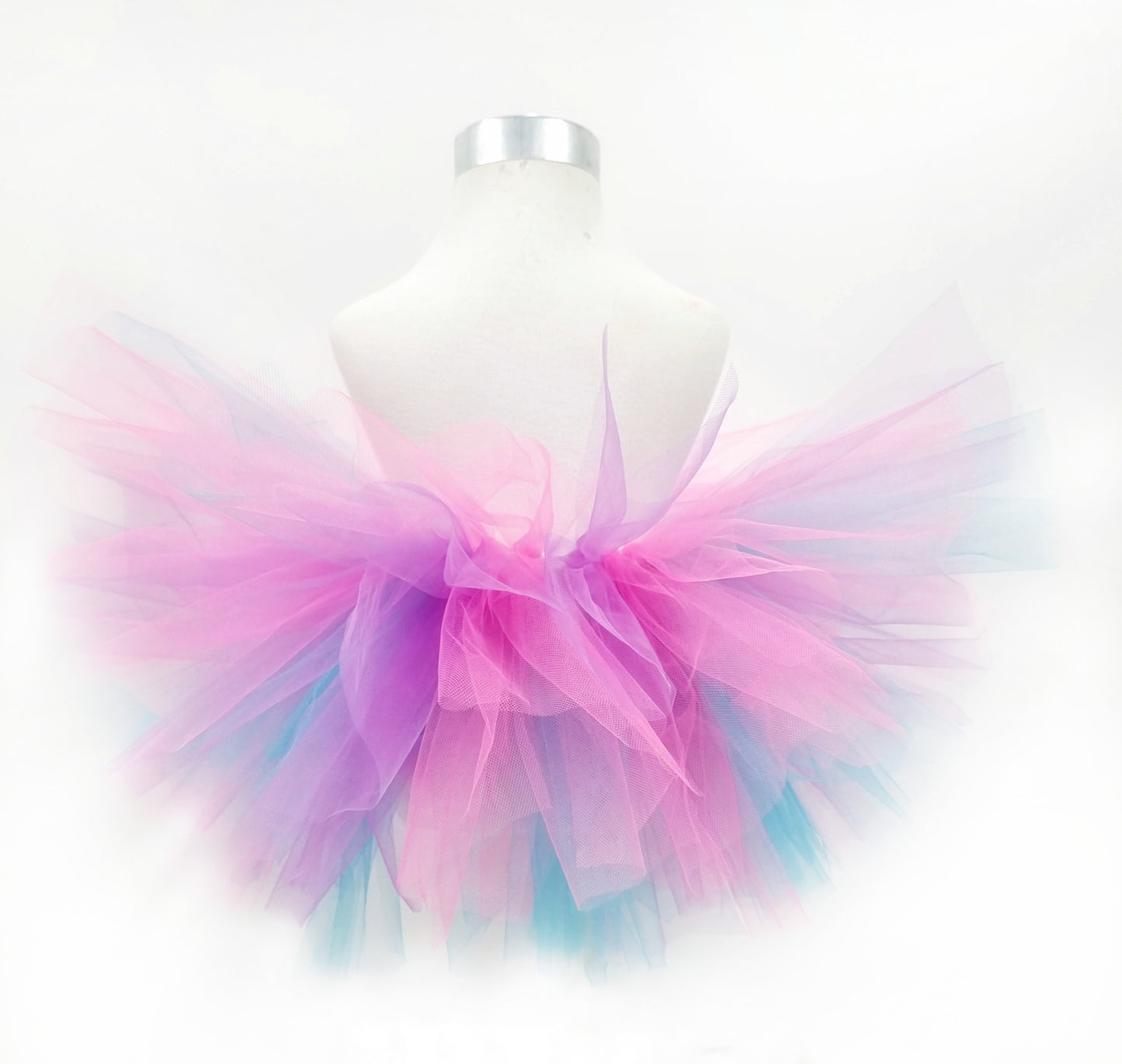 Pink mix tutu
