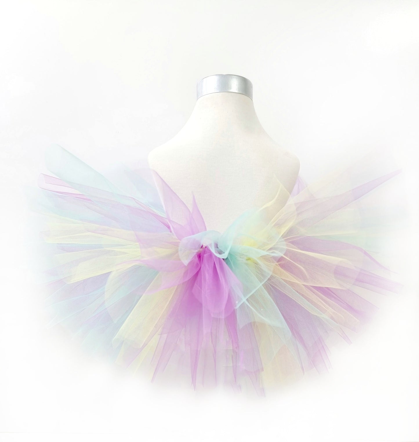 Pink mix tutu
