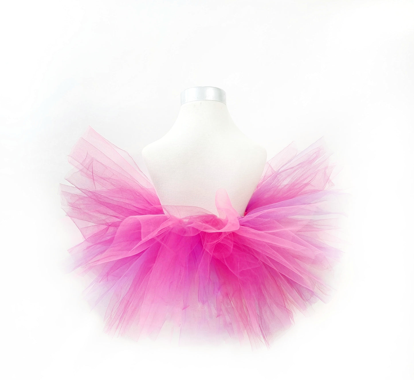 Pink mix tutu