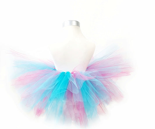 Pink mix tutu