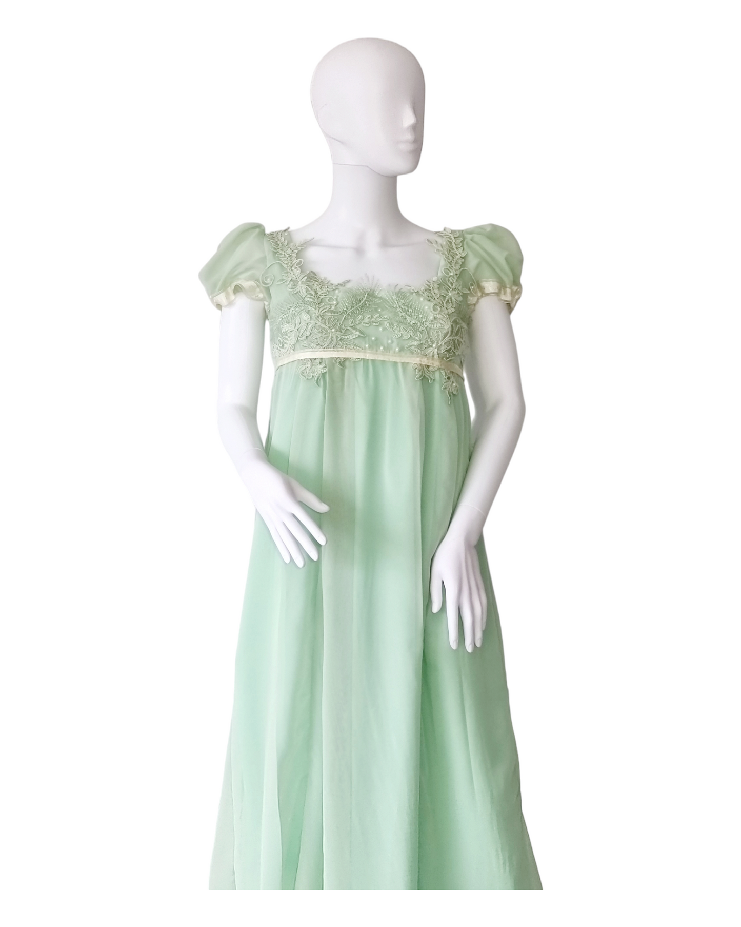 Regency Dress
