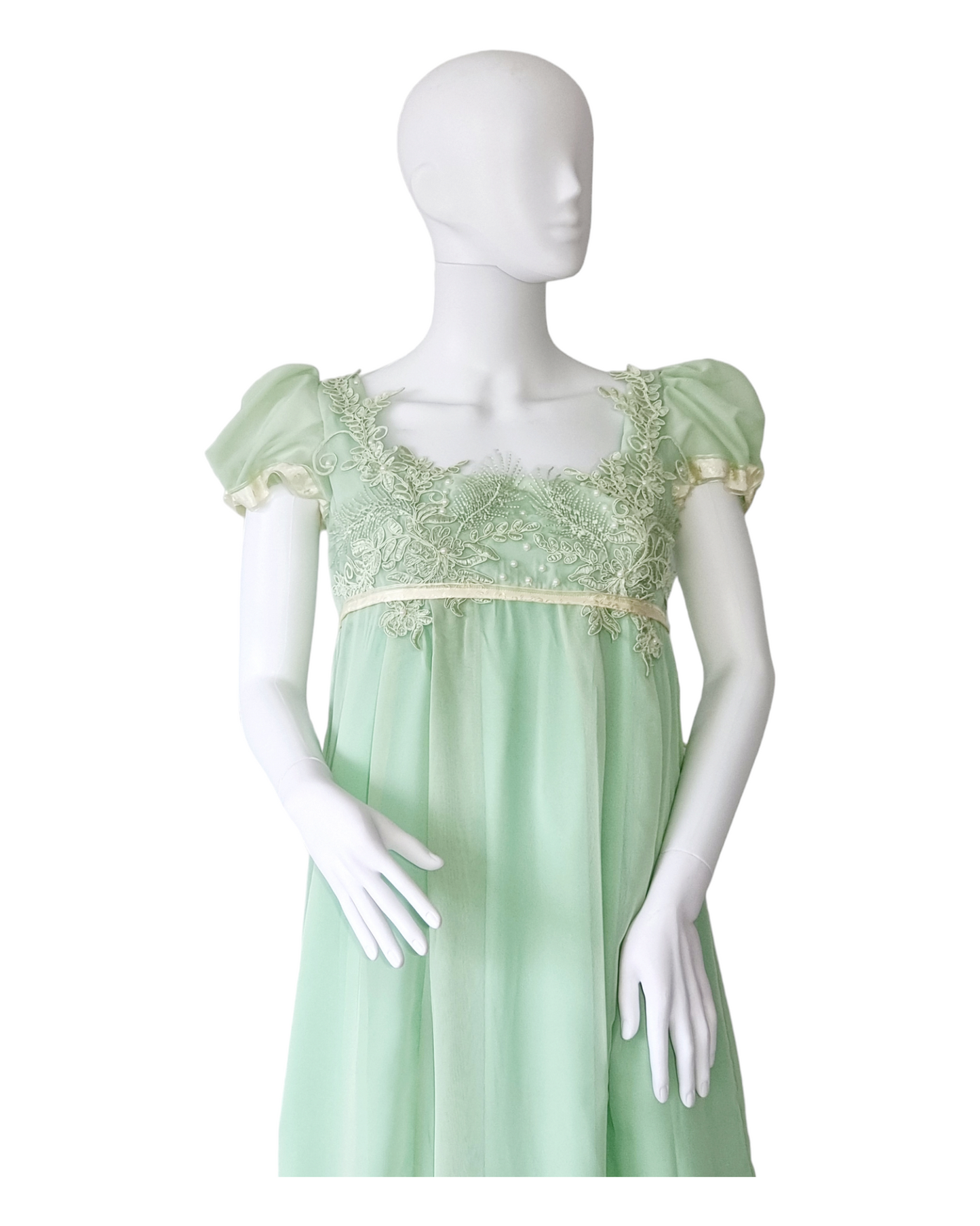 Regency Dress