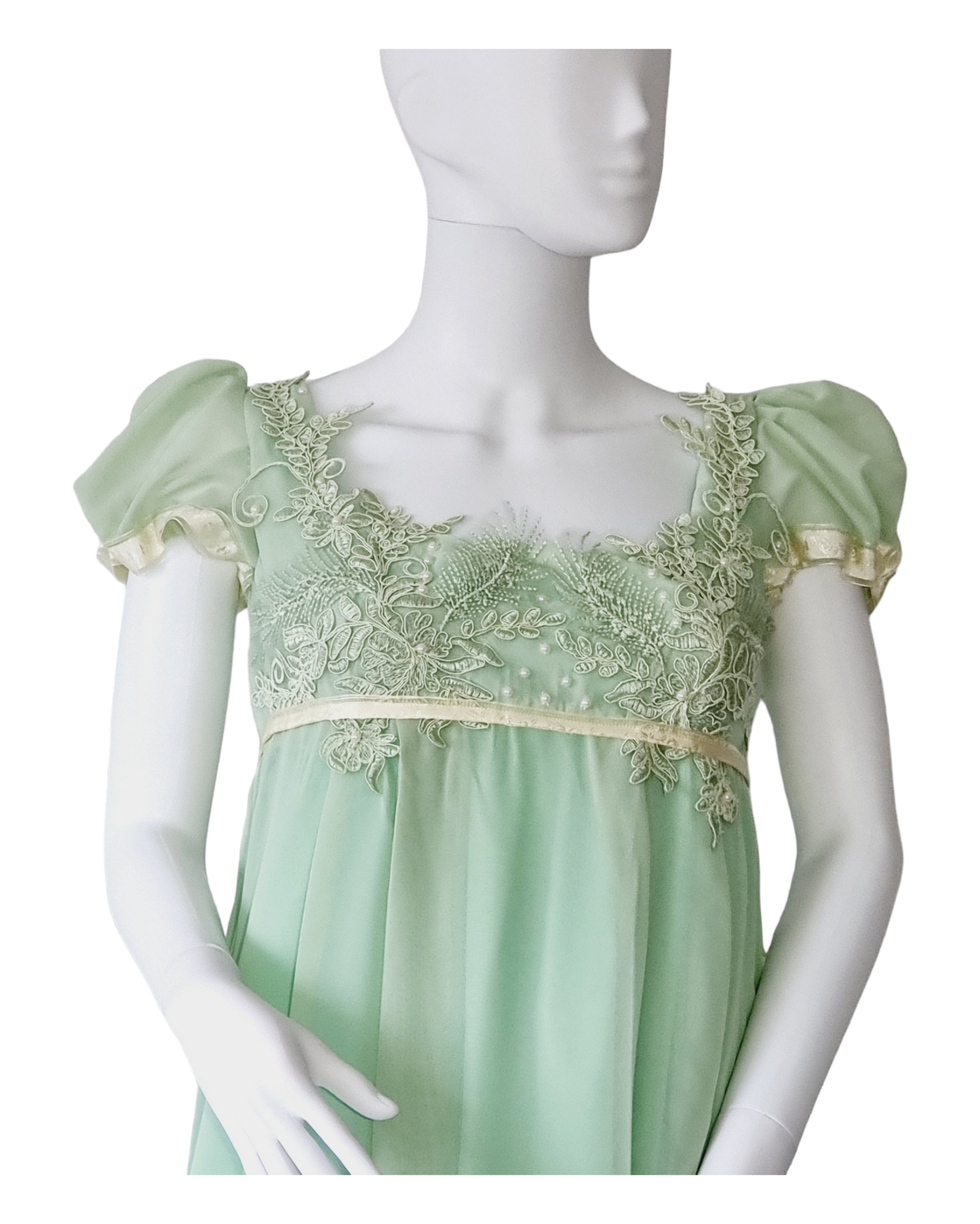 Regency Dress