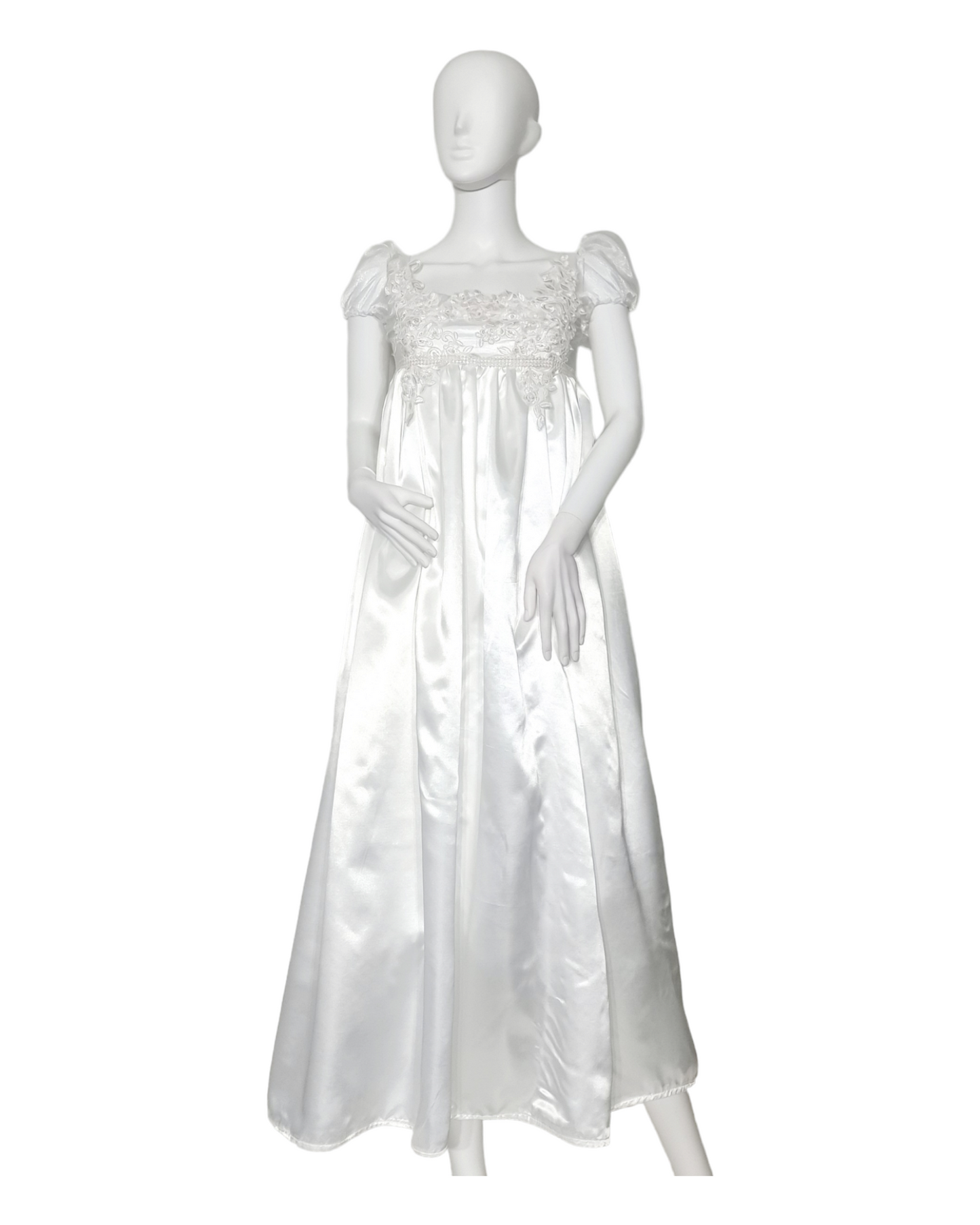 Wedding Regency Dress