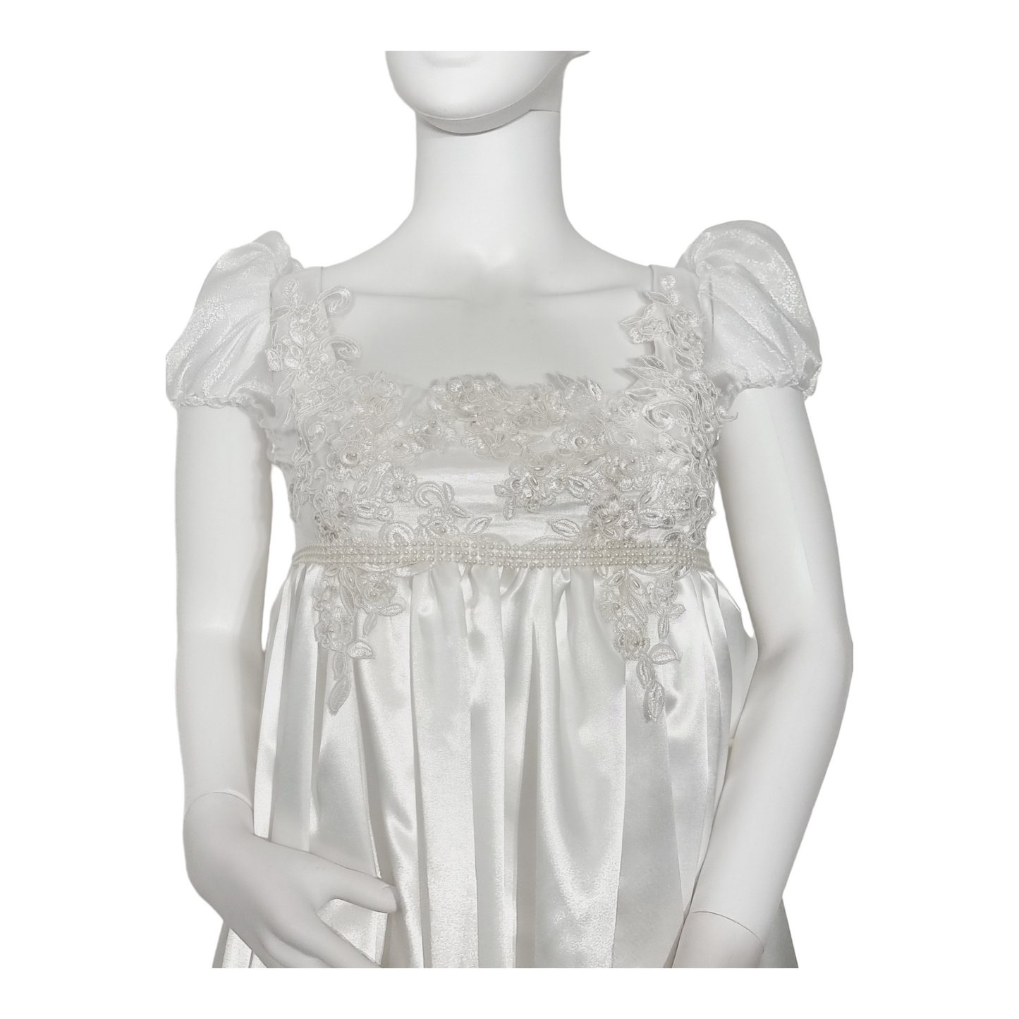 Wedding Regency Dress