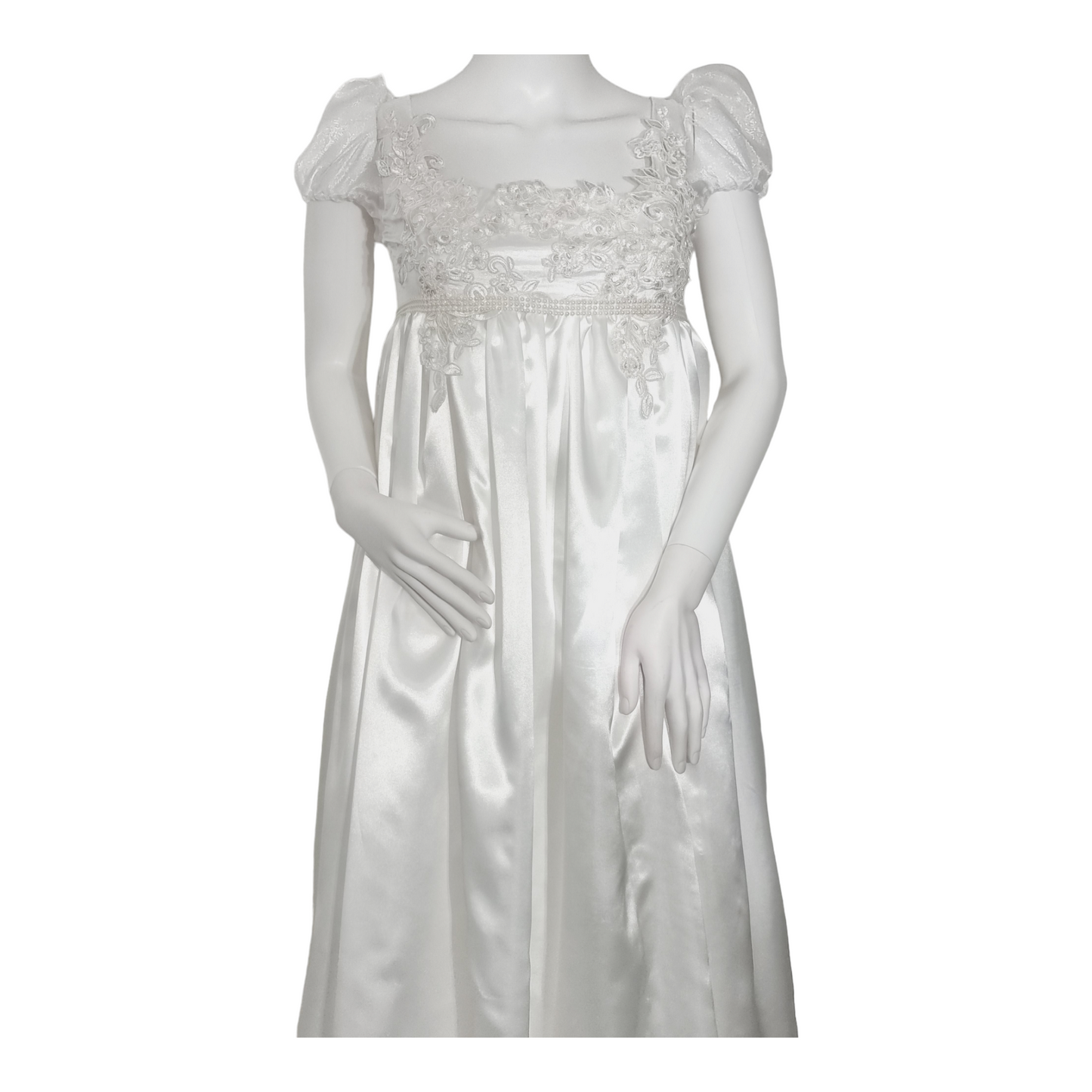 Wedding Regency Dress