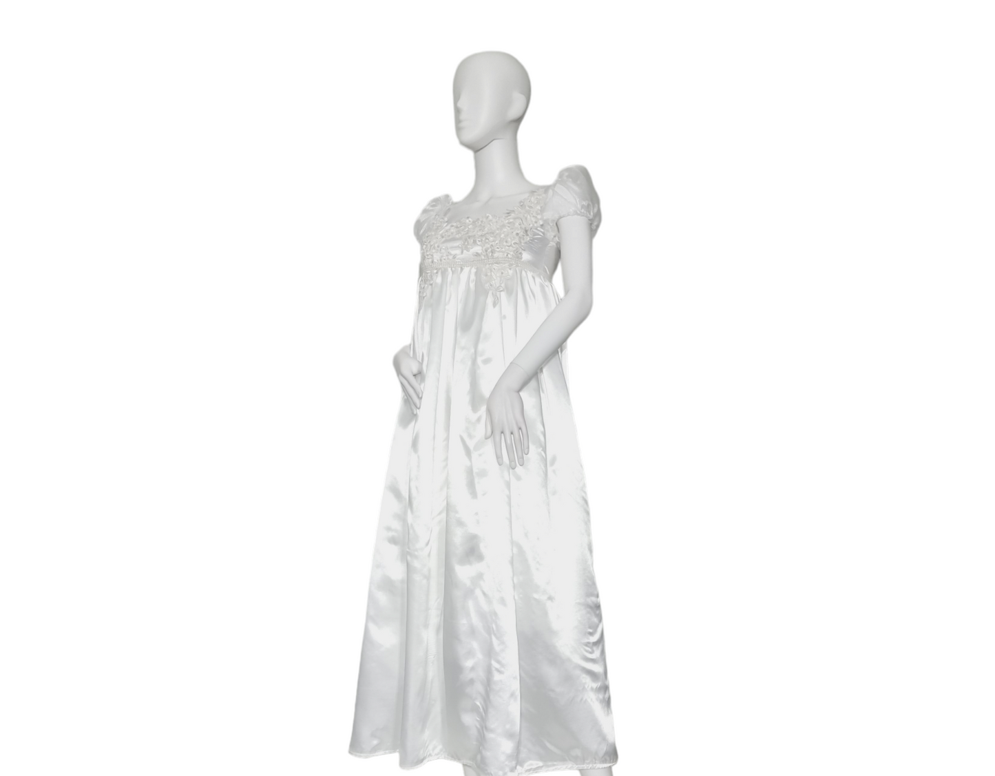 Wedding Regency Dress