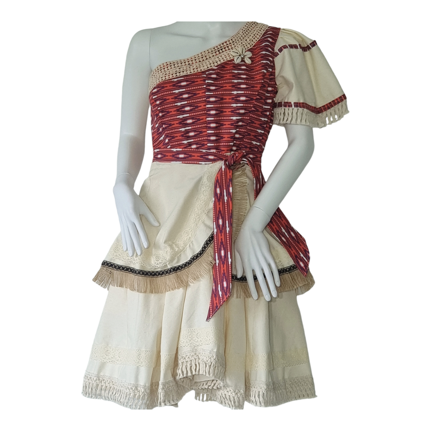 Polynesian Princess Dress