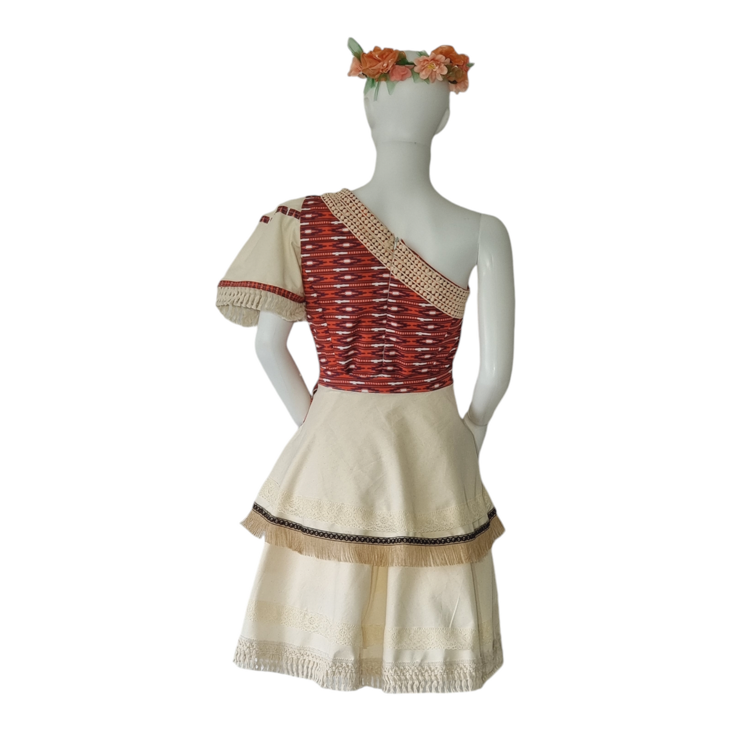 Polynesian Princess Dress