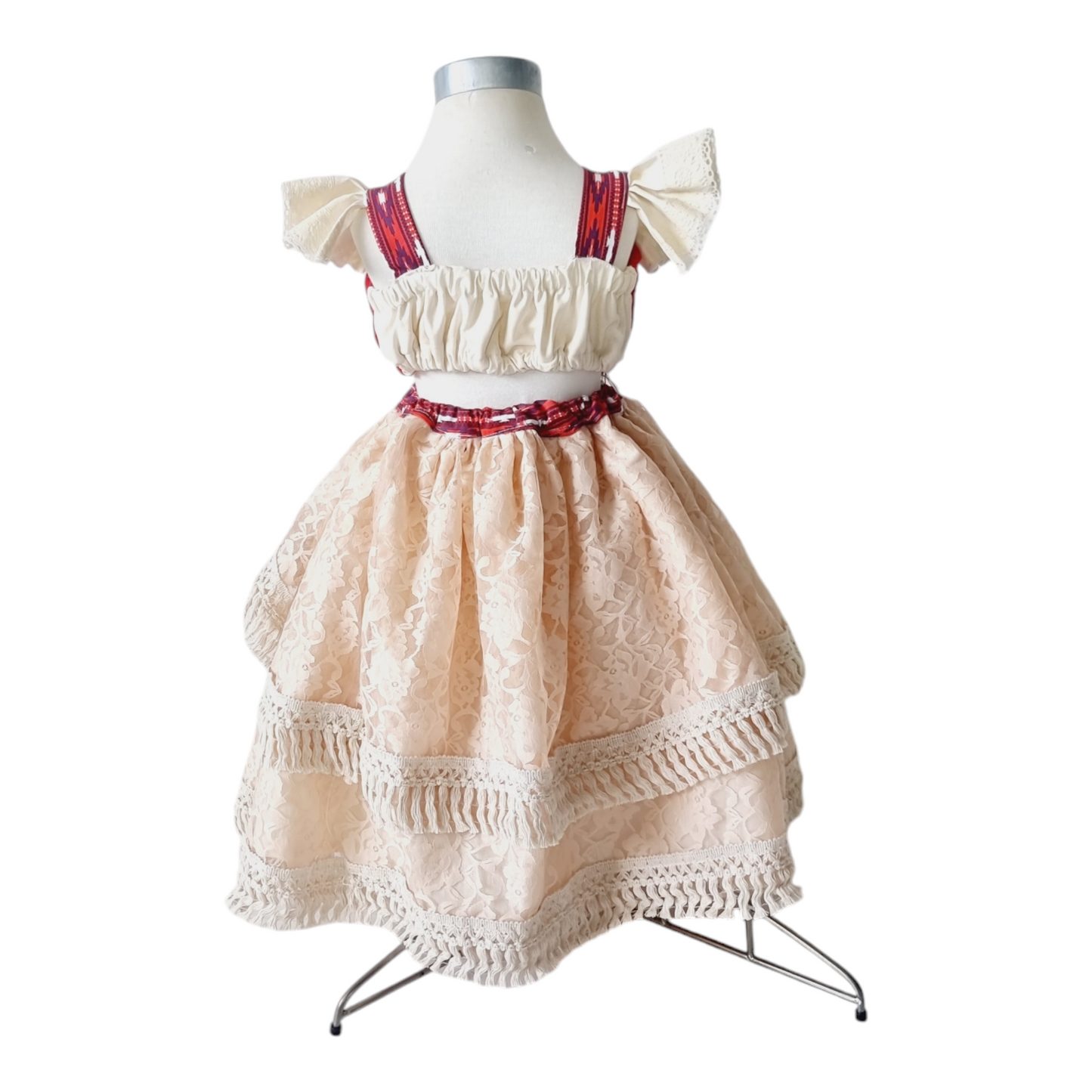 Polynesian Princess Dress