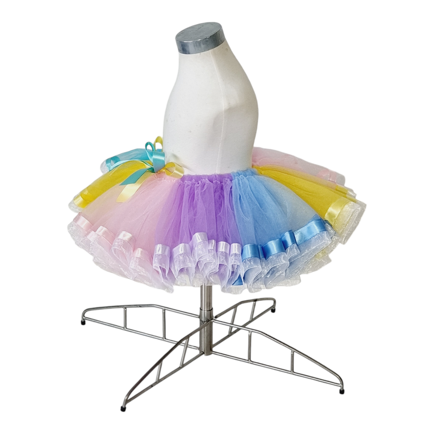 Unicorn ribbon tutu
