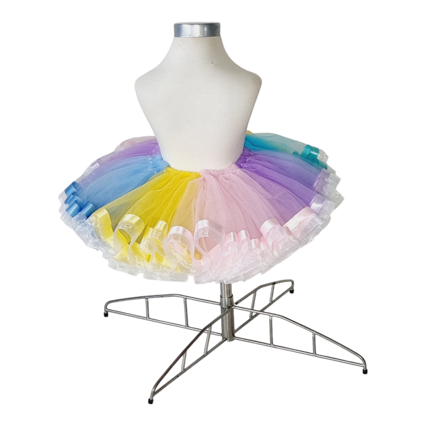 Unicorn ribbon tutu