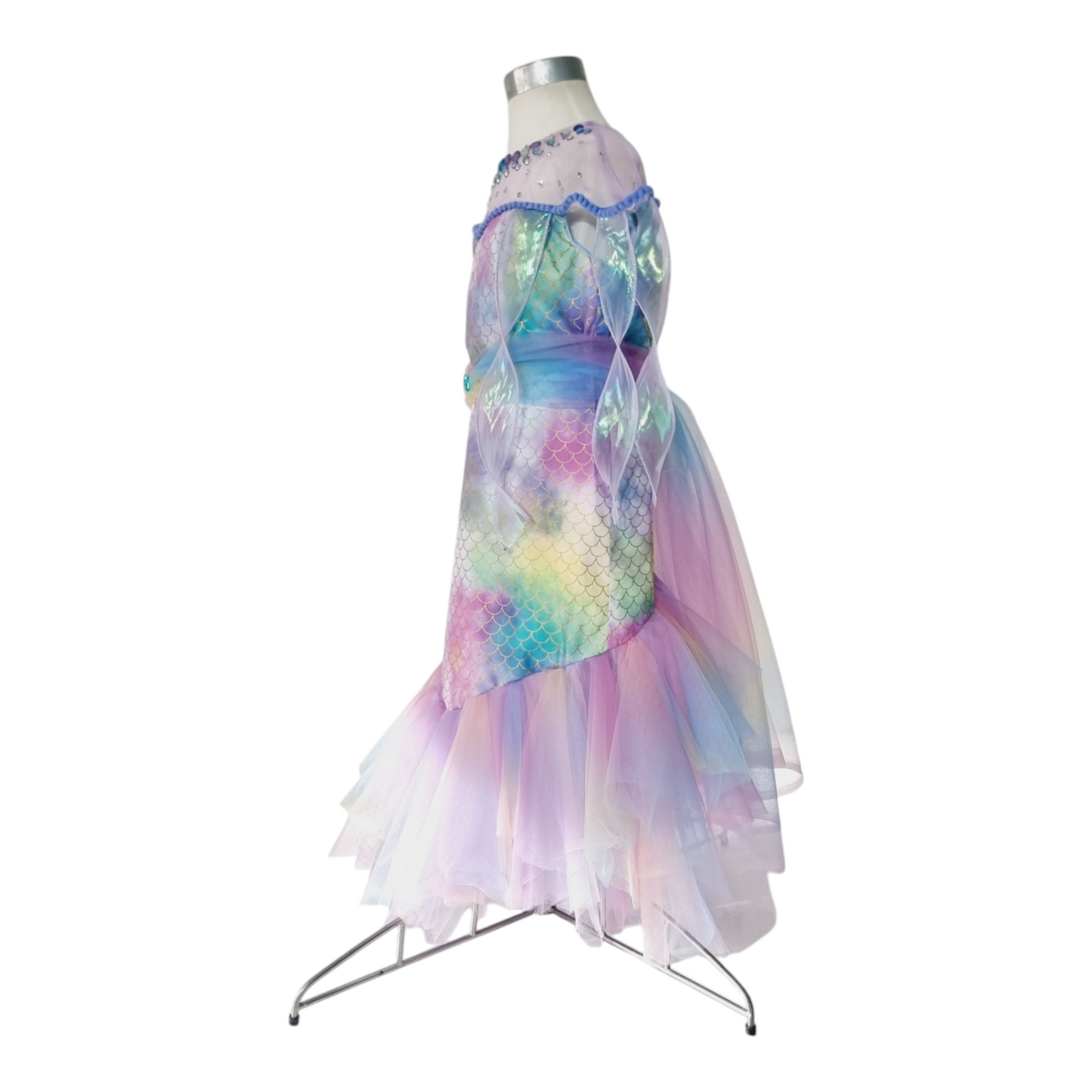 Little Mermaid Costume Dress