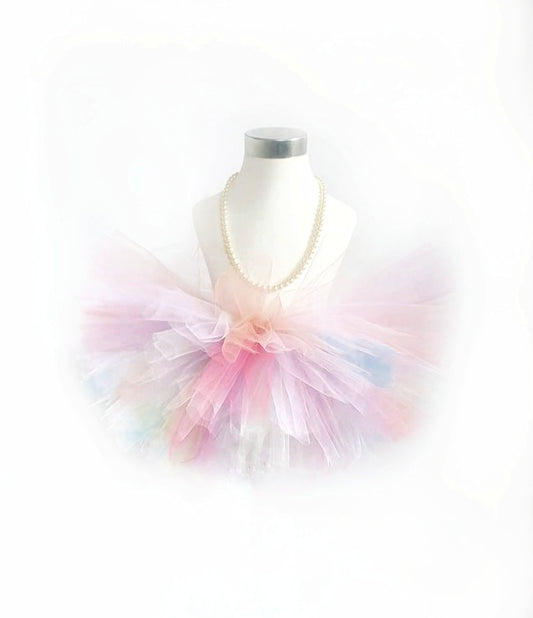 Unicorn color tutu