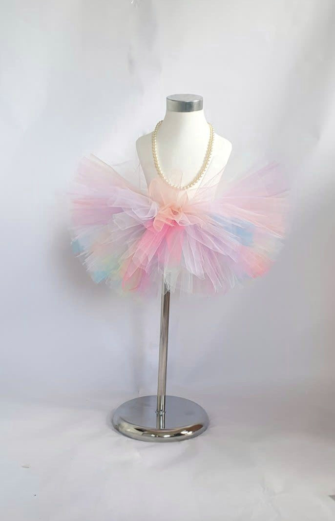 Unicorn color tutu