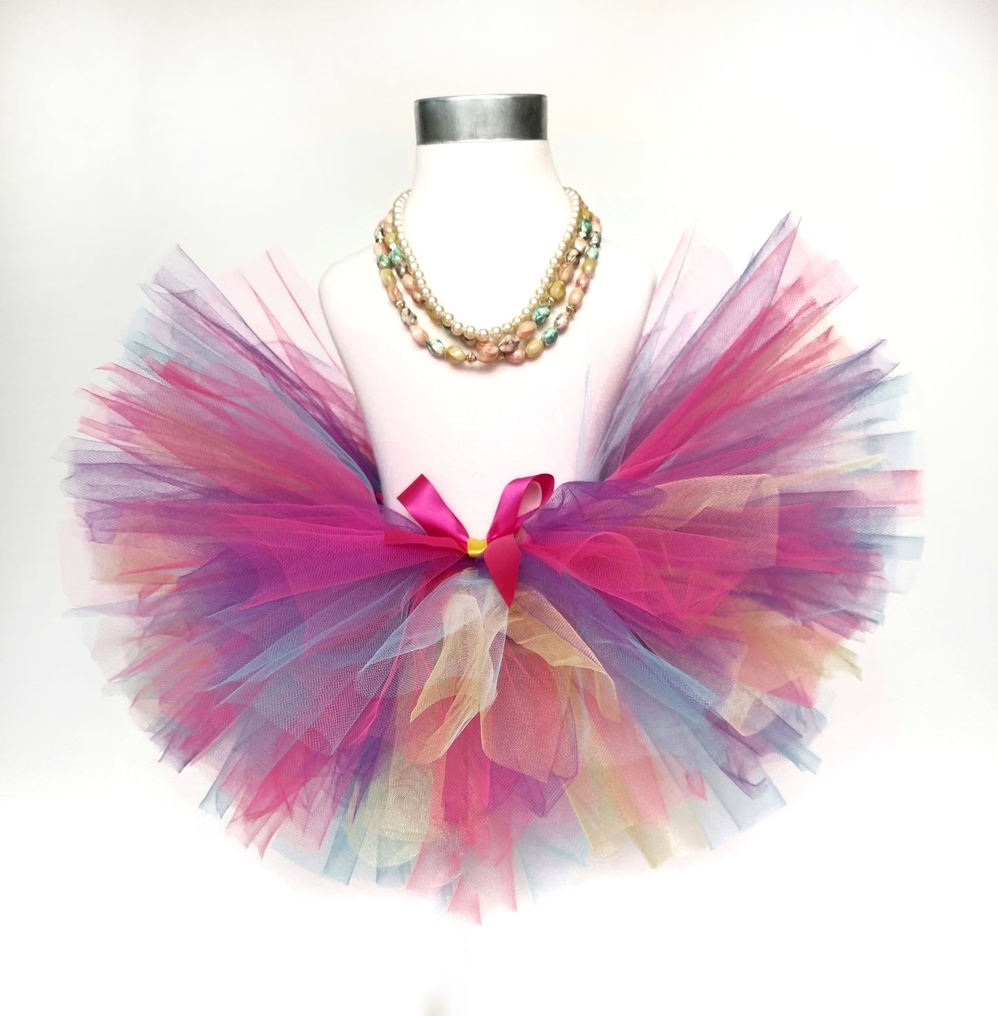 Multi colour tutu