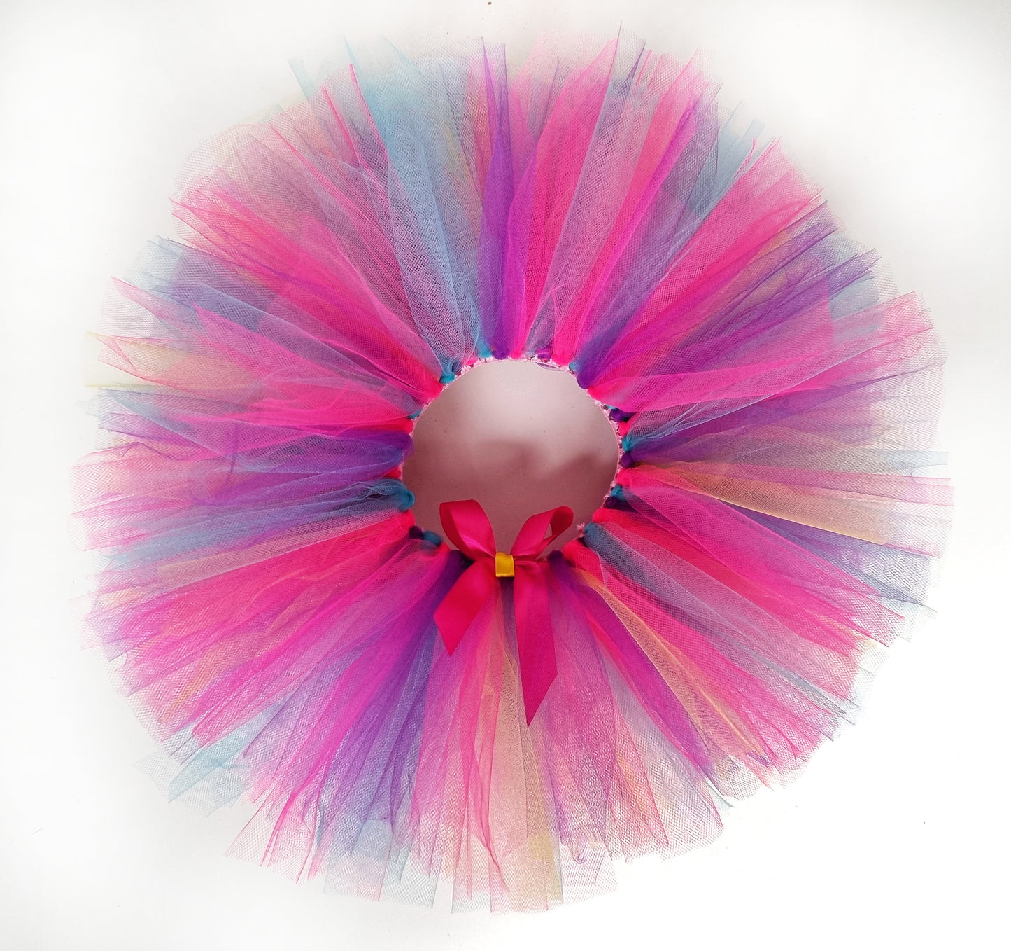 Multi colour tutu