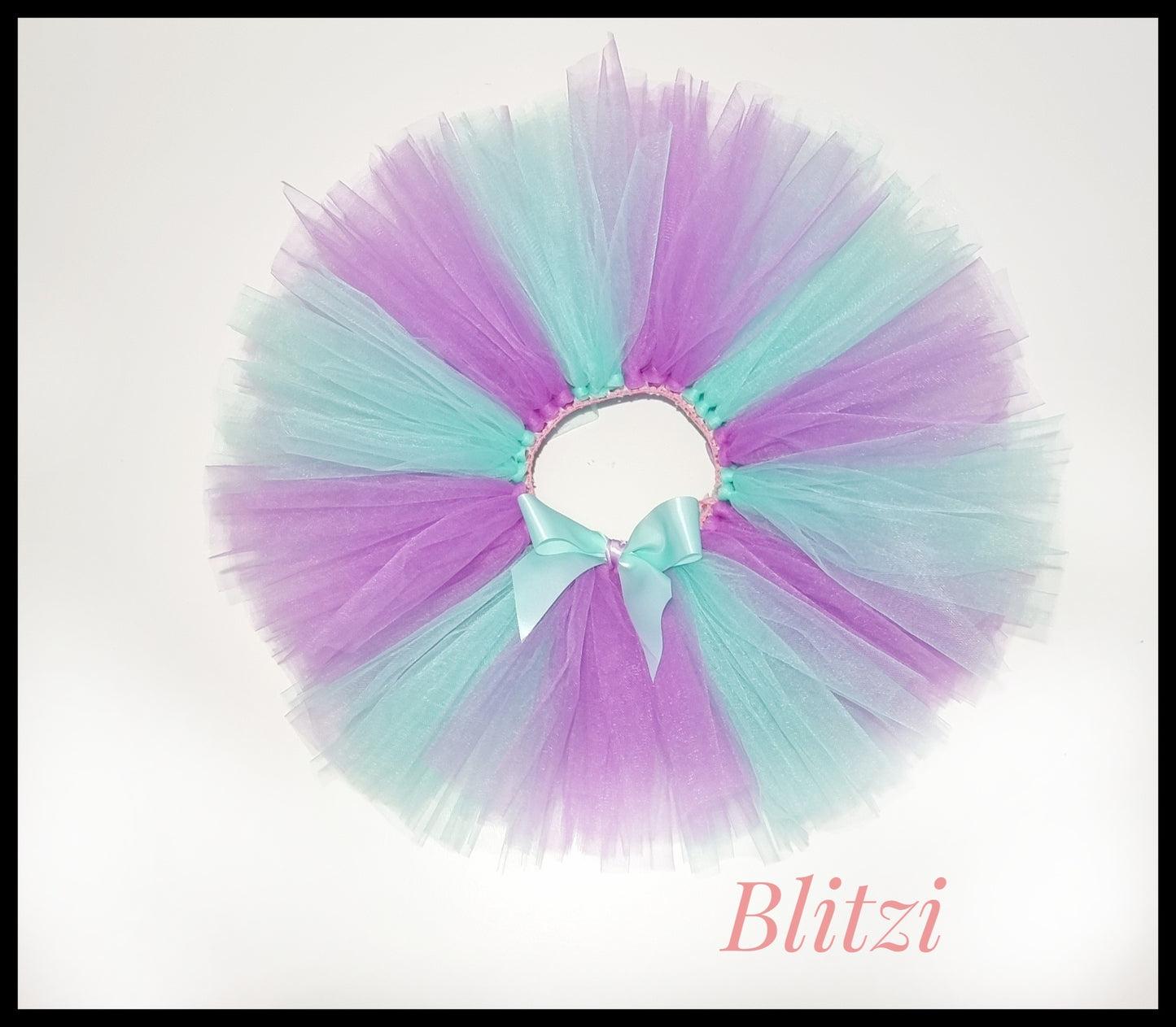 Mermaid tutu