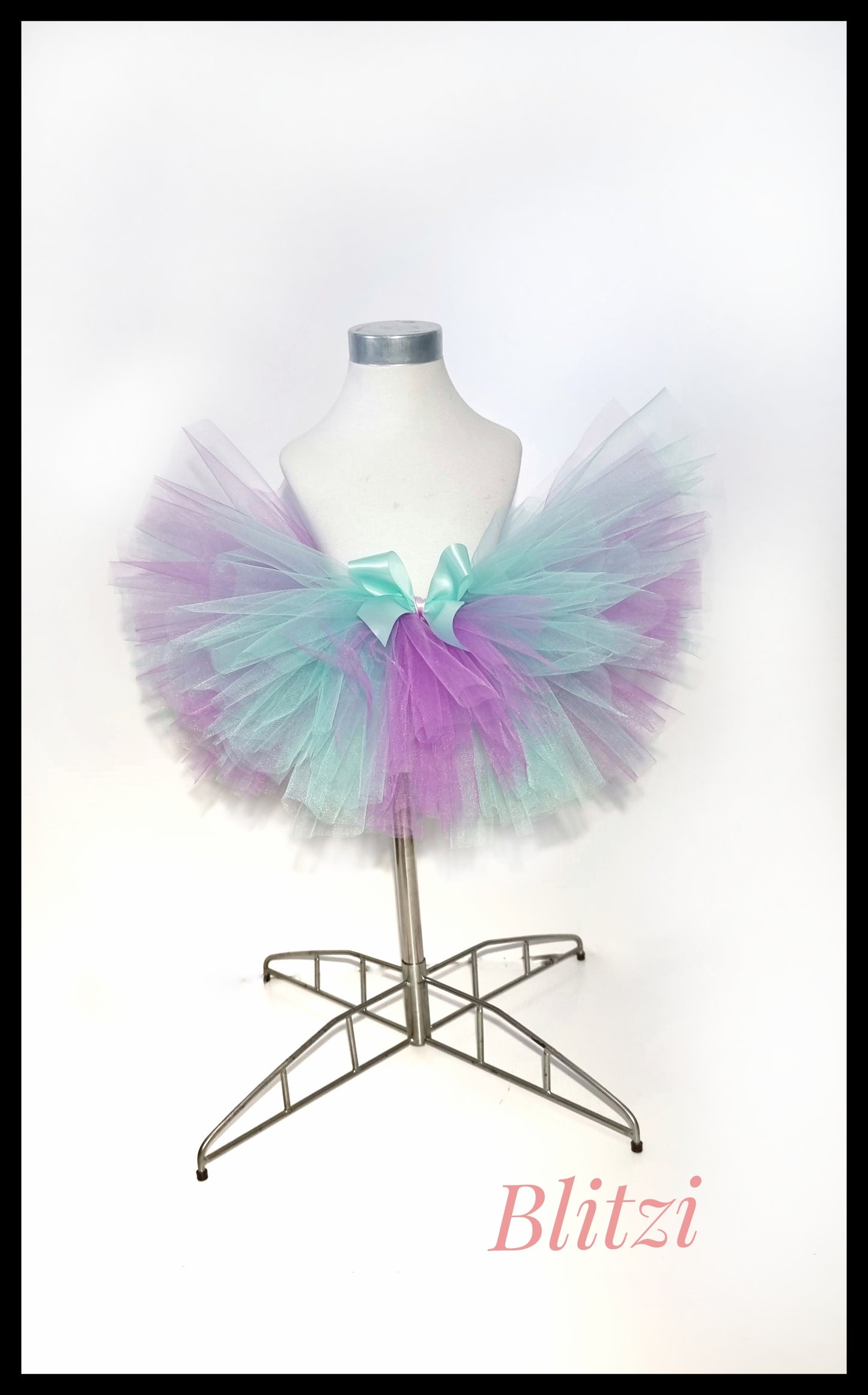 Mermaid tutu