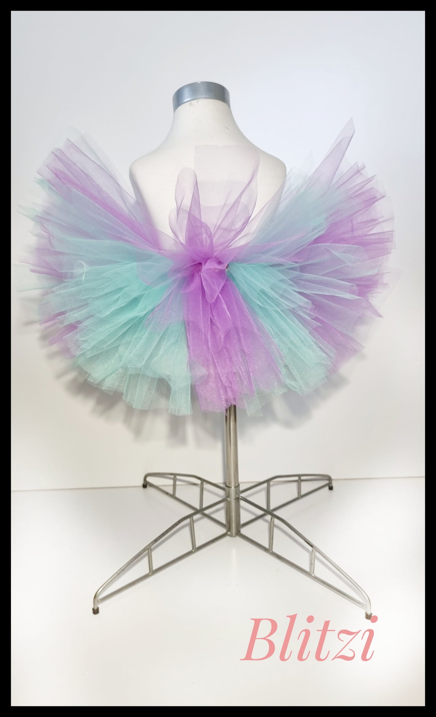 Mermaid tutu