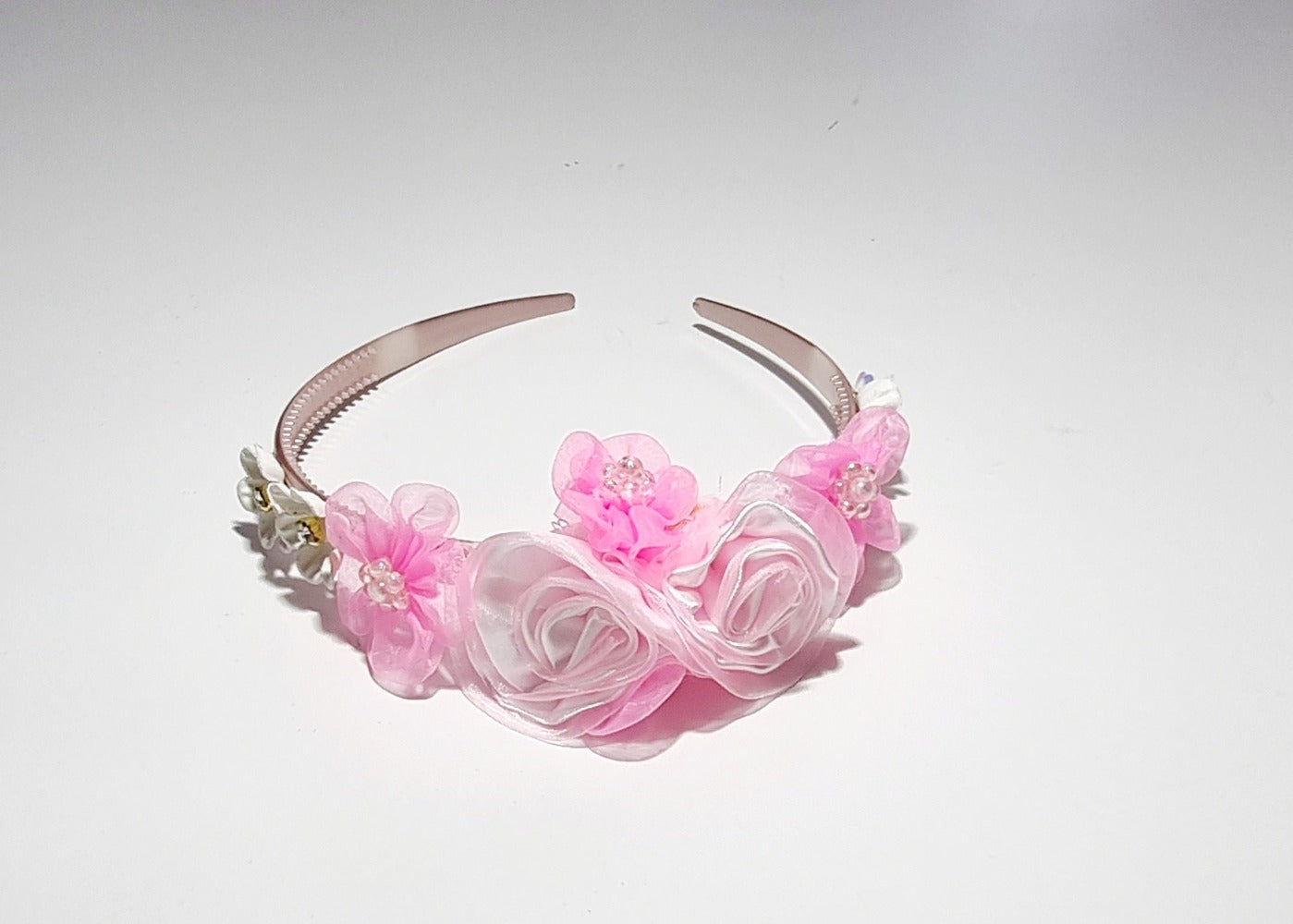 Floral headband