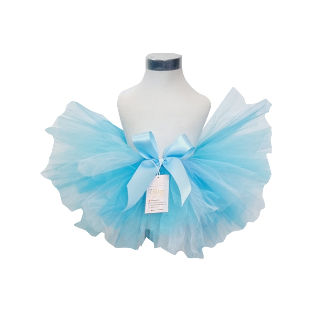 Bow front tutu