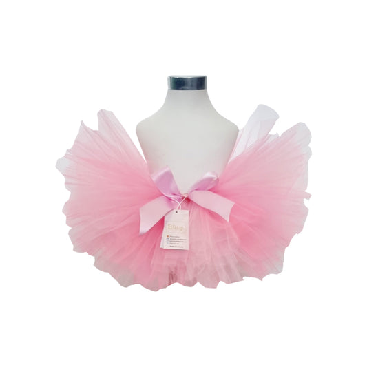 Bow front tutu